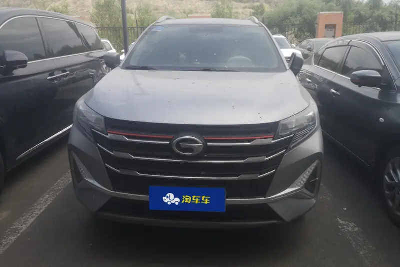 Trumpchi GAC Trumpchi GS 3 POWER 270 T AT — фото 2