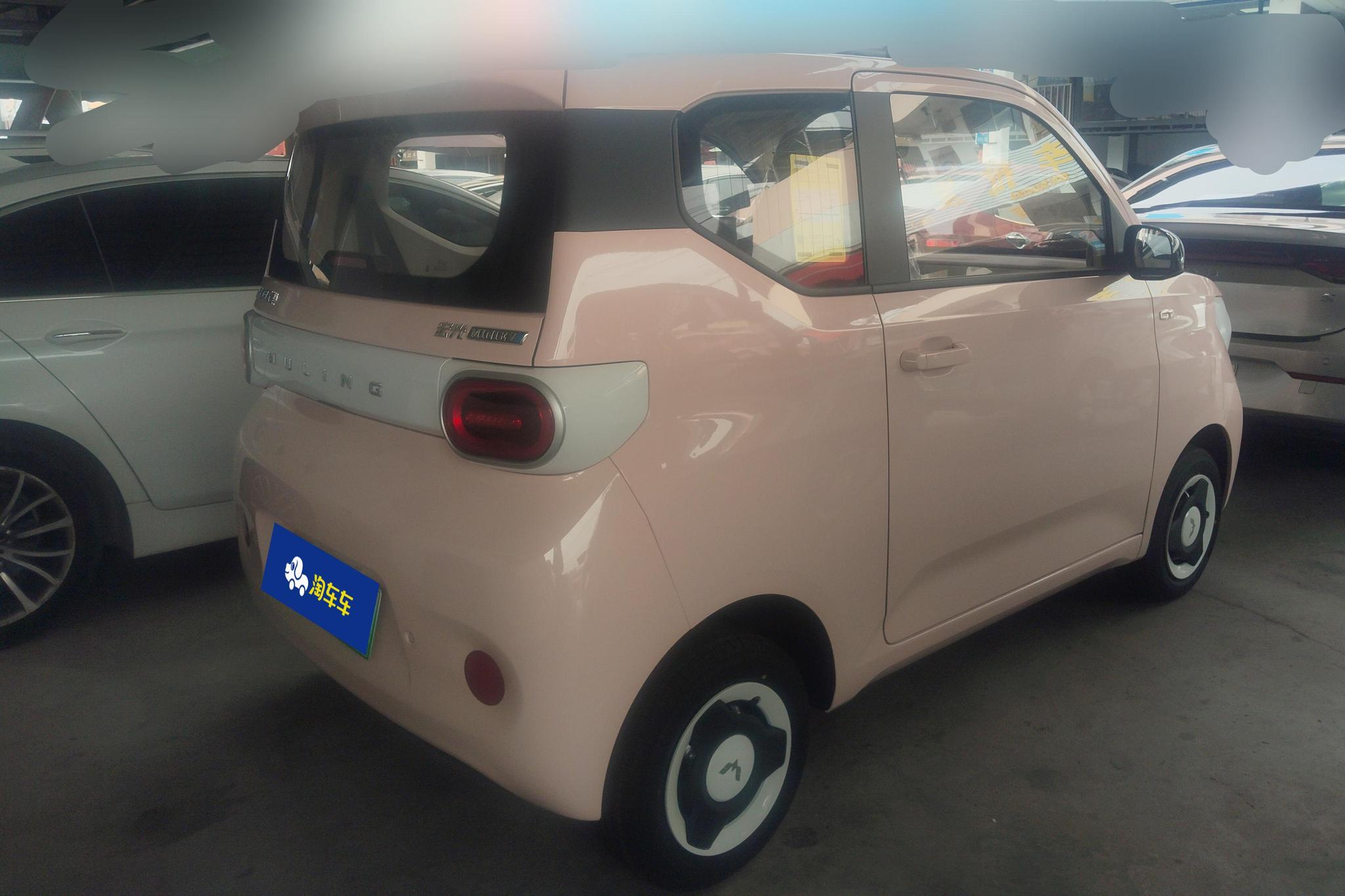 Wuling Mini EV MINIEV 2024 215km