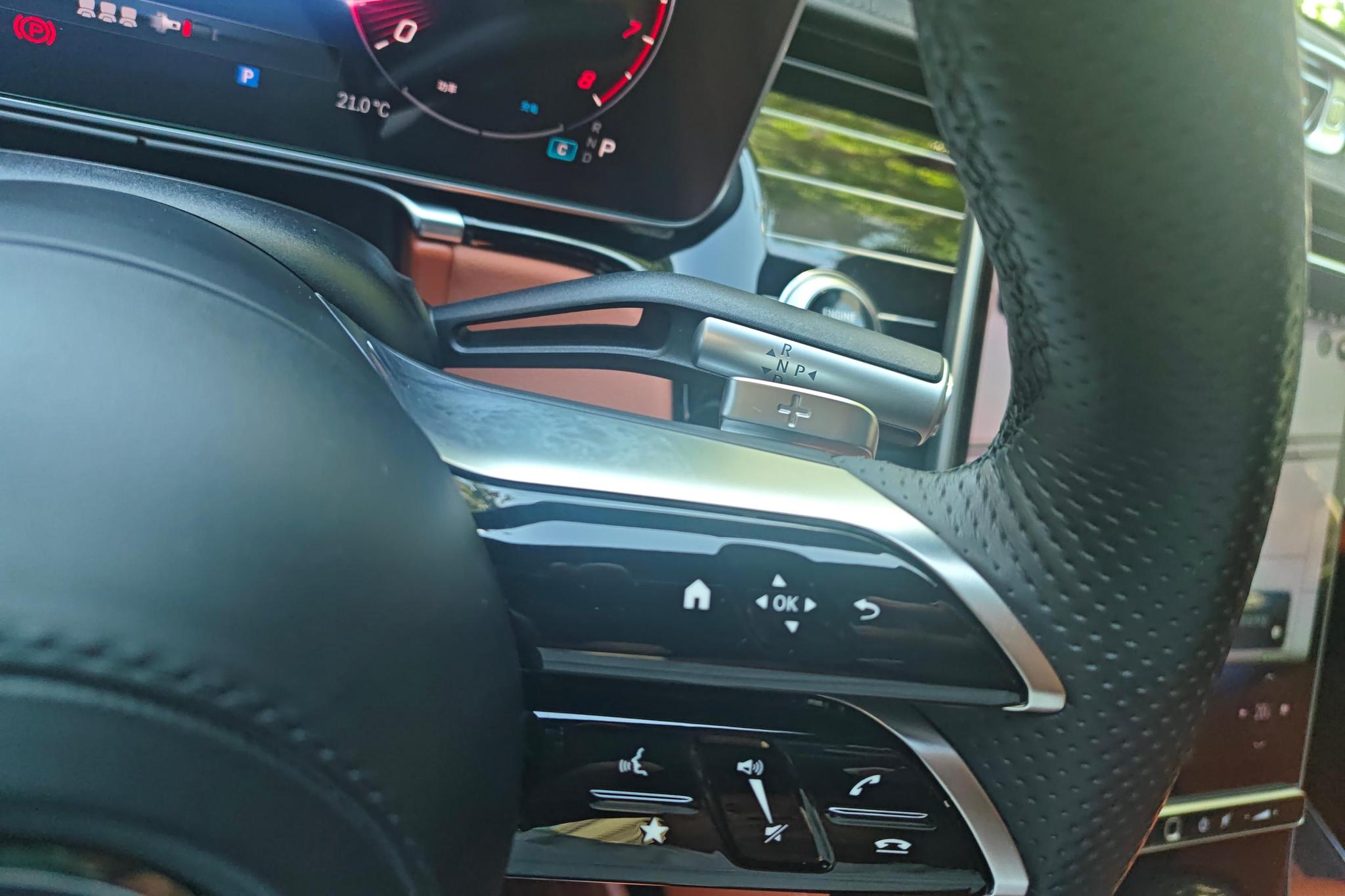 Mercedes-Benz S-class 2022 Черный из Китая, фото 2