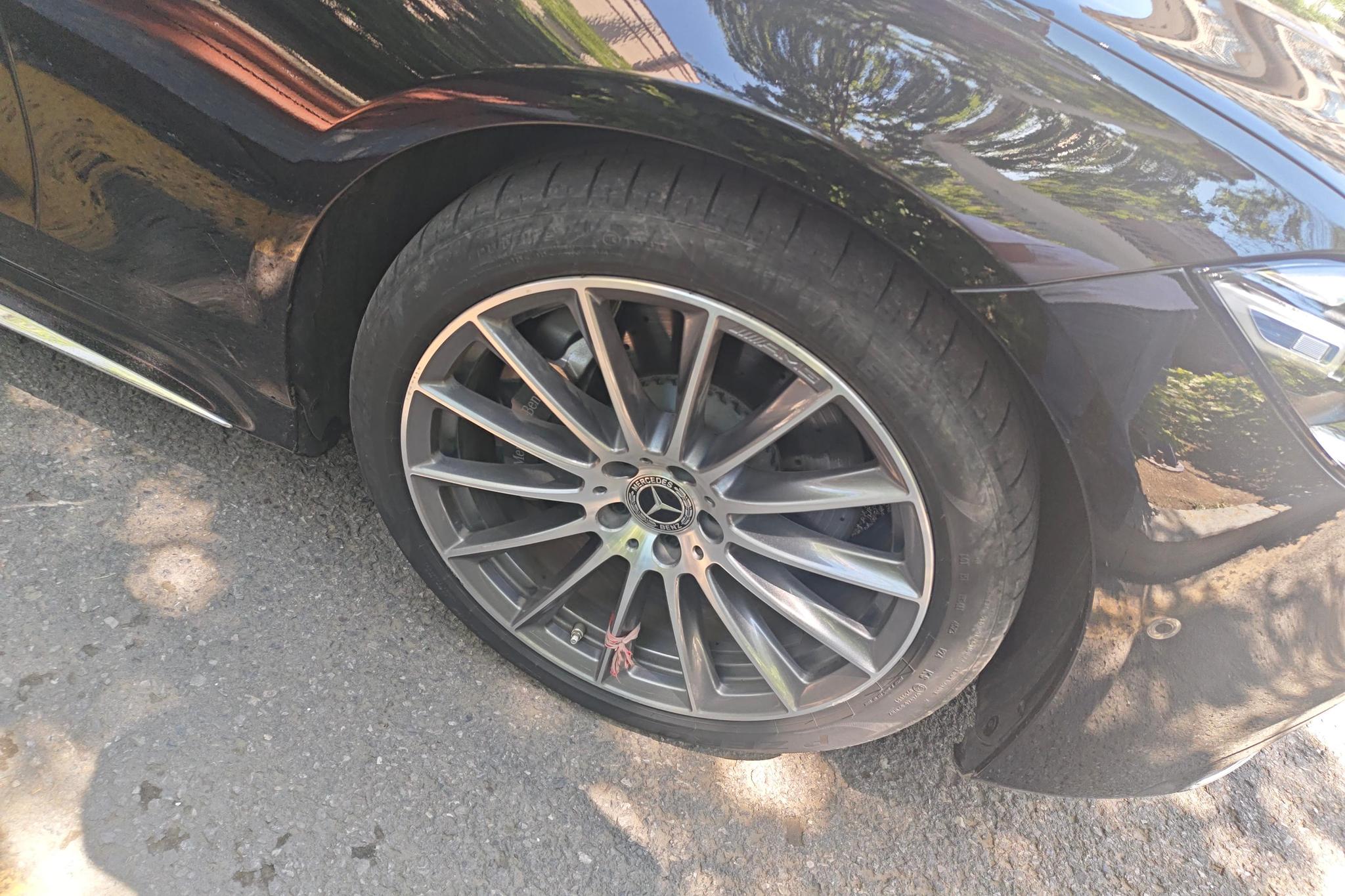 Mercedes-Benz S-class id 4439990 из Китая 11