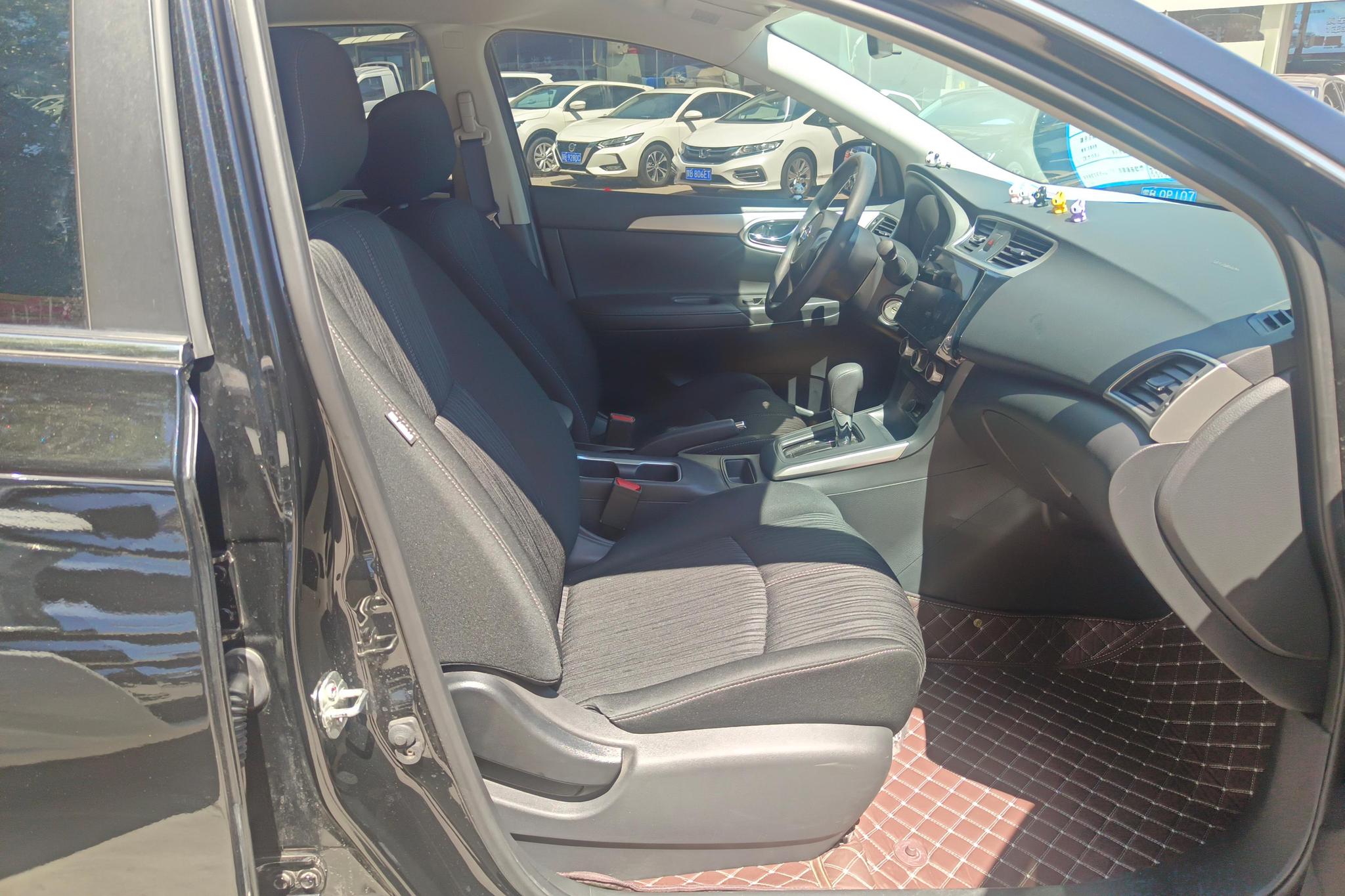Nissan Sylphy 2022 1.6 XE CVT Comfort