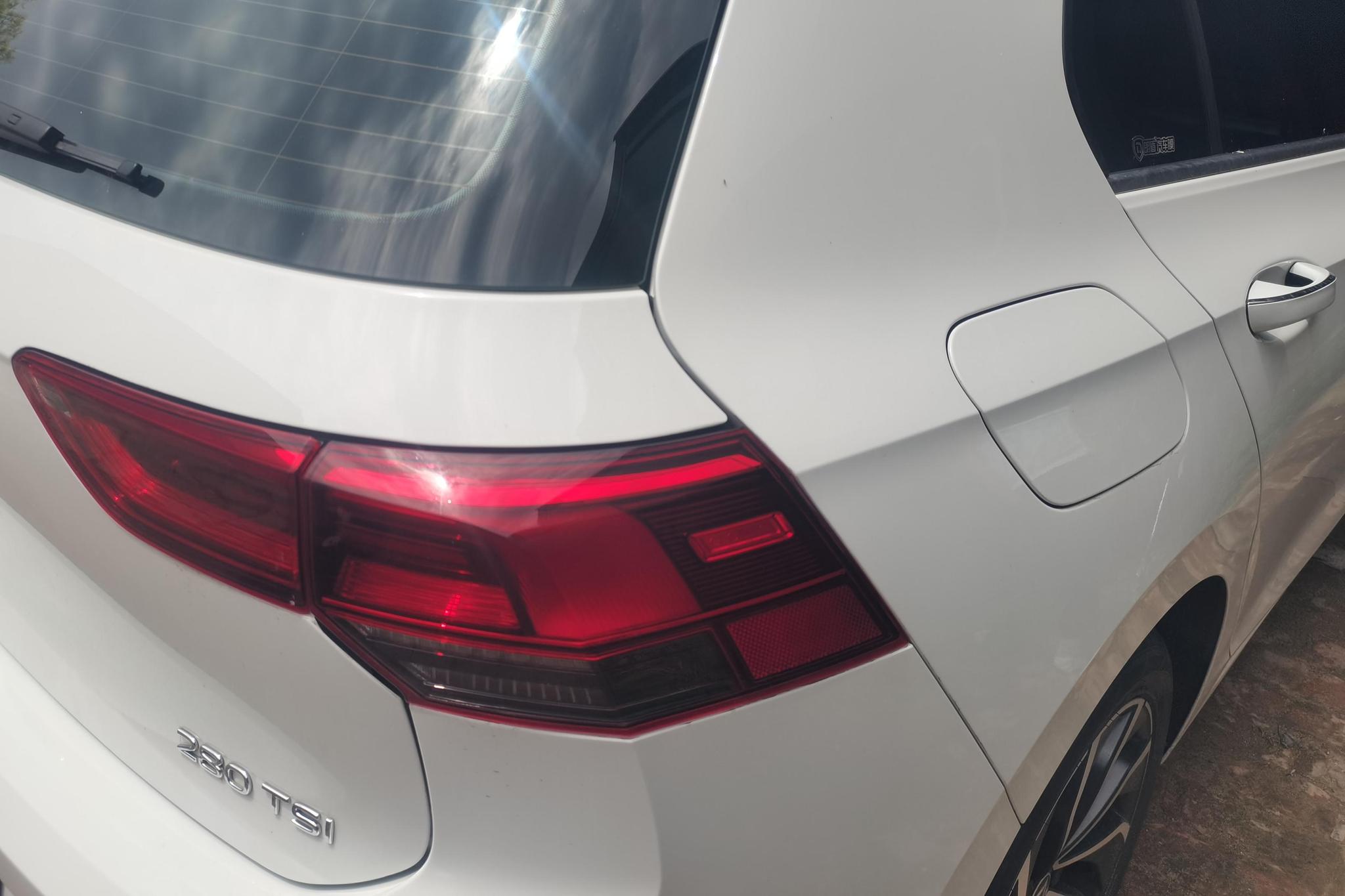 Volkswagen Golf 2021 280TSI DSG Pro