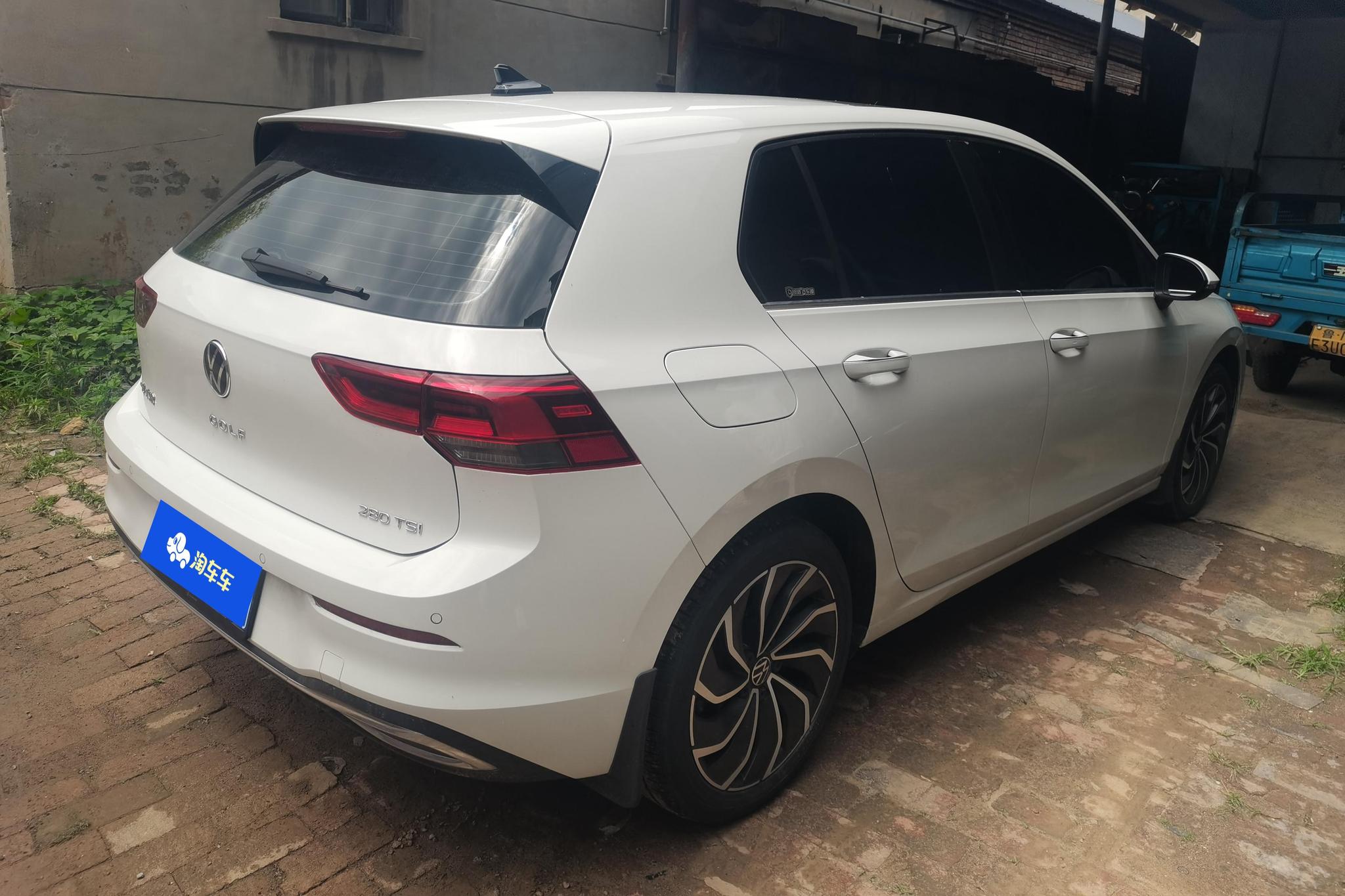 Volkswagen Golf 2021 280TSI DSG Pro