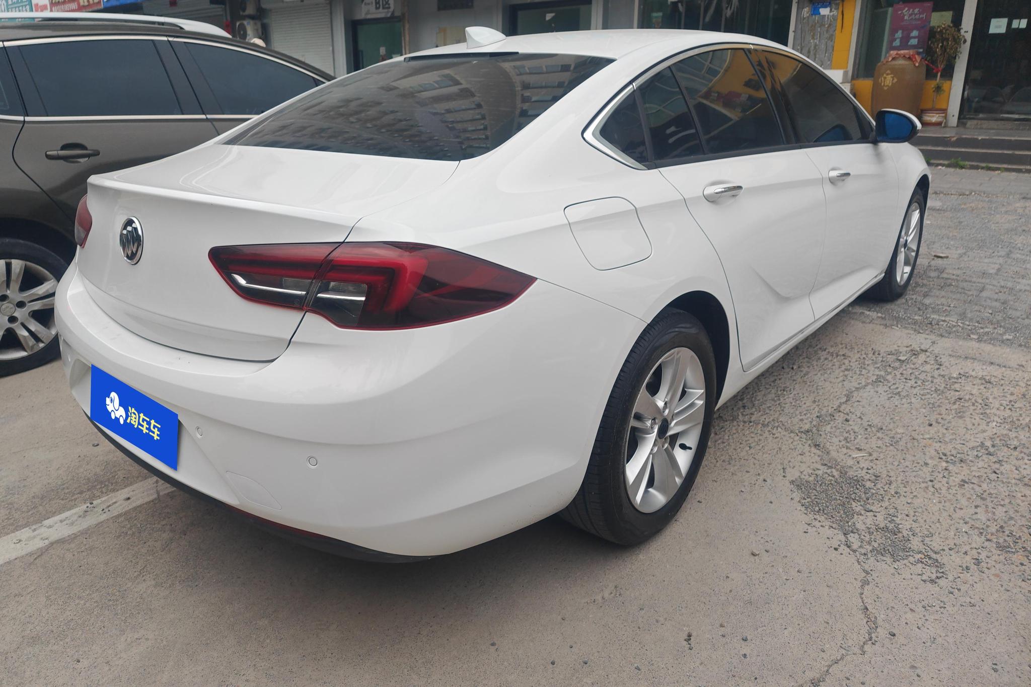 Buick Regal 2019 20T Elite VI
