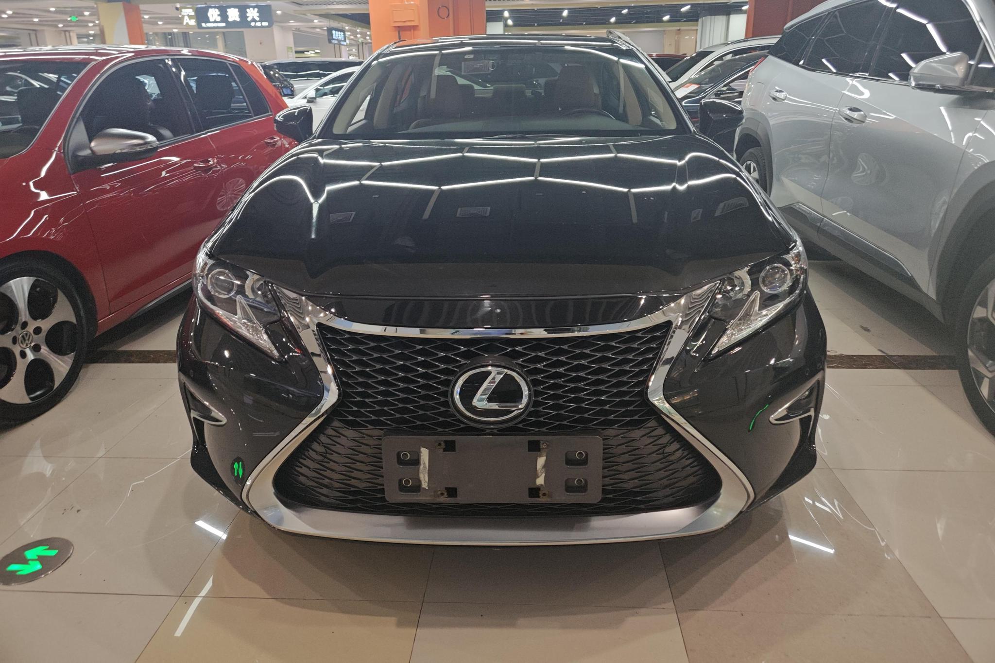 Lexus ES 2015 200 Elite