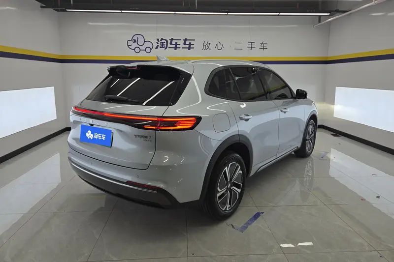 Geely Galaxy Xing Jian 7 em-i — фото 3