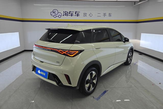 2025 BYD Dolphin thumbnail 3