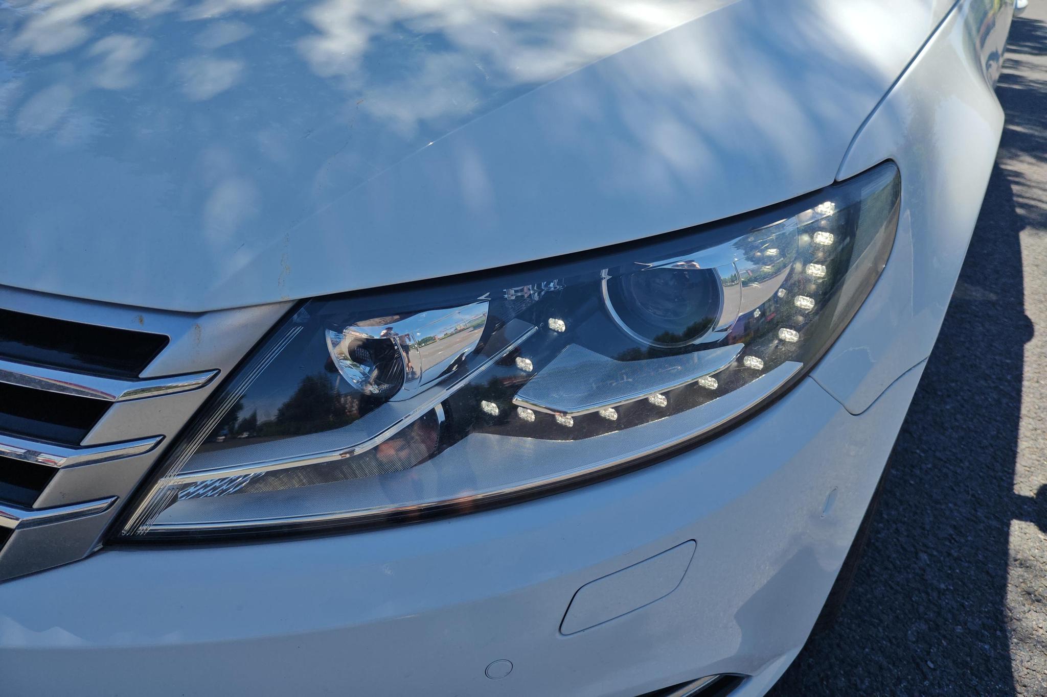 Volkswagen Passat CC CC 2016 2.0TSI Luxury