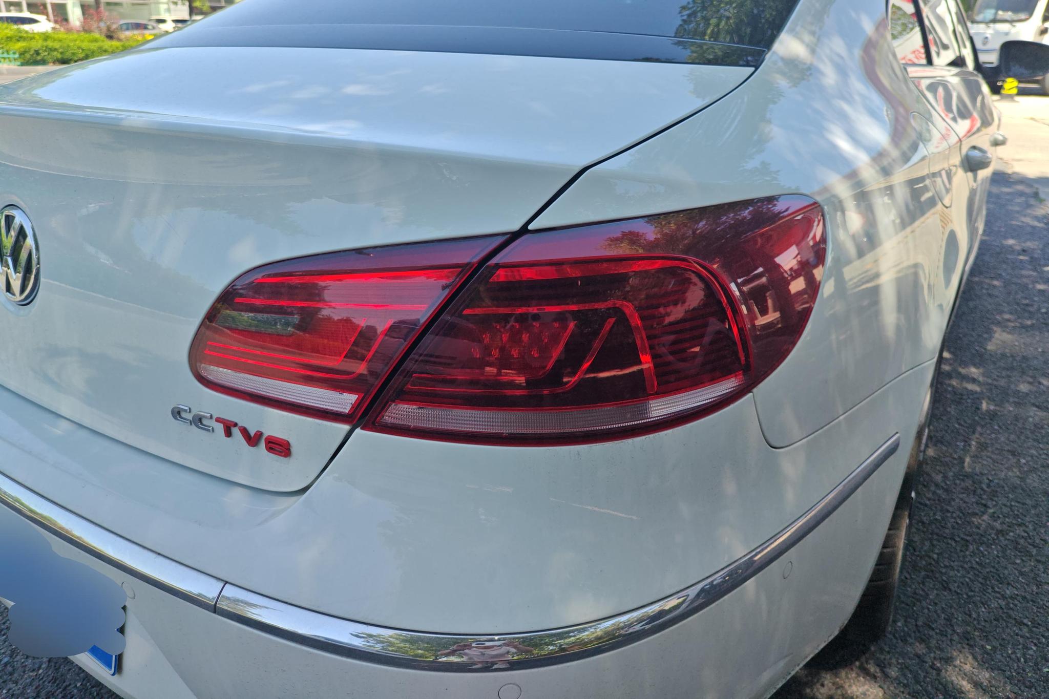 Volkswagen Passat CC CC 2016 2.0TSI Luxury