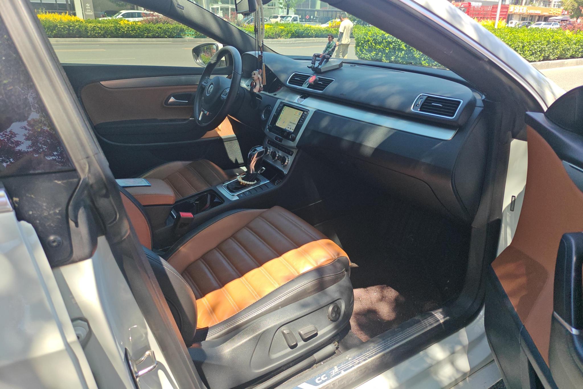 Volkswagen Passat CC CC 2016 2.0TSI Luxury