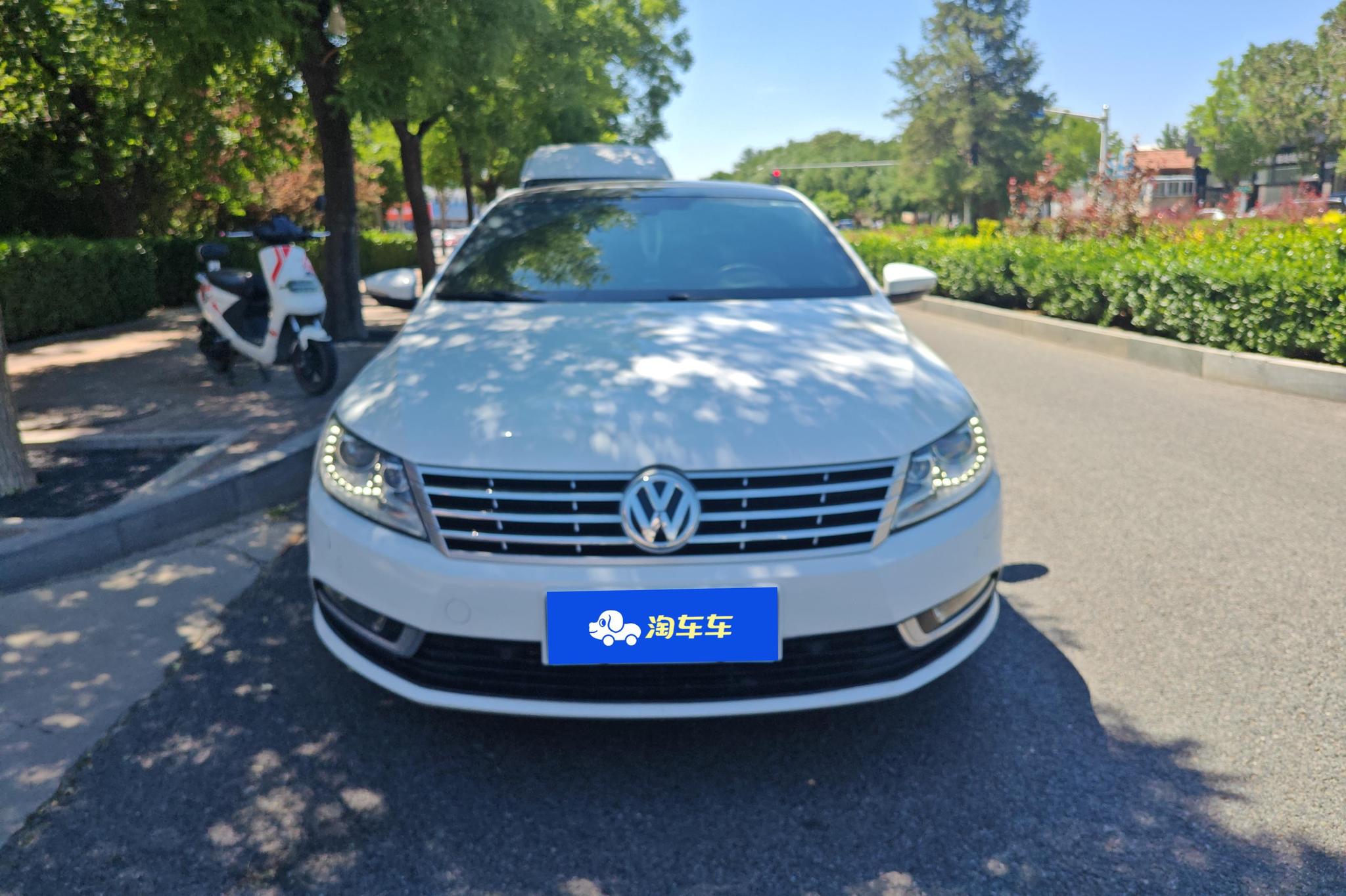 Volkswagen Passat CC CC 2016 2.0TSI Luxury