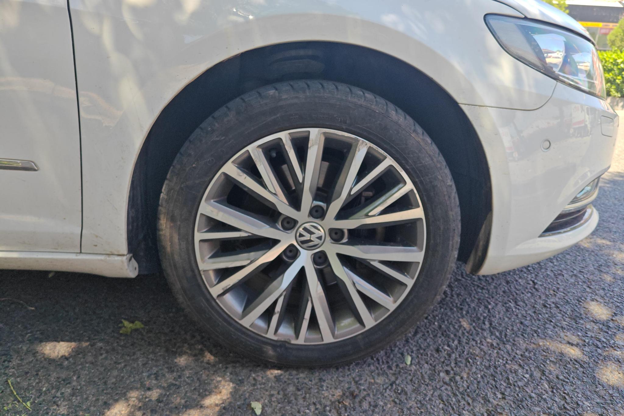 Volkswagen Passat CC CC 2016 2.0TSI Luxury