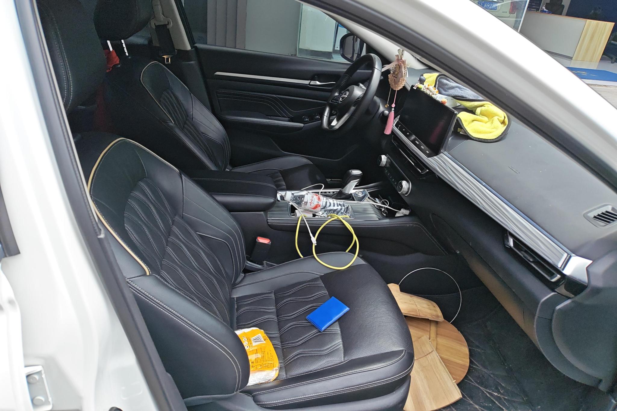 Nissan Altima 2022 2.0T XL