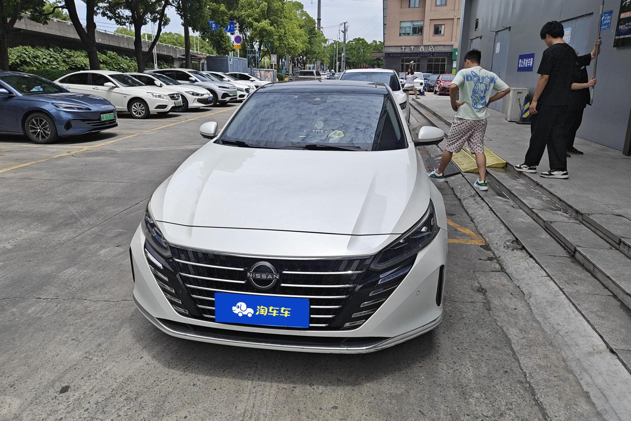 Nissan Altima 2022 2.0T XL