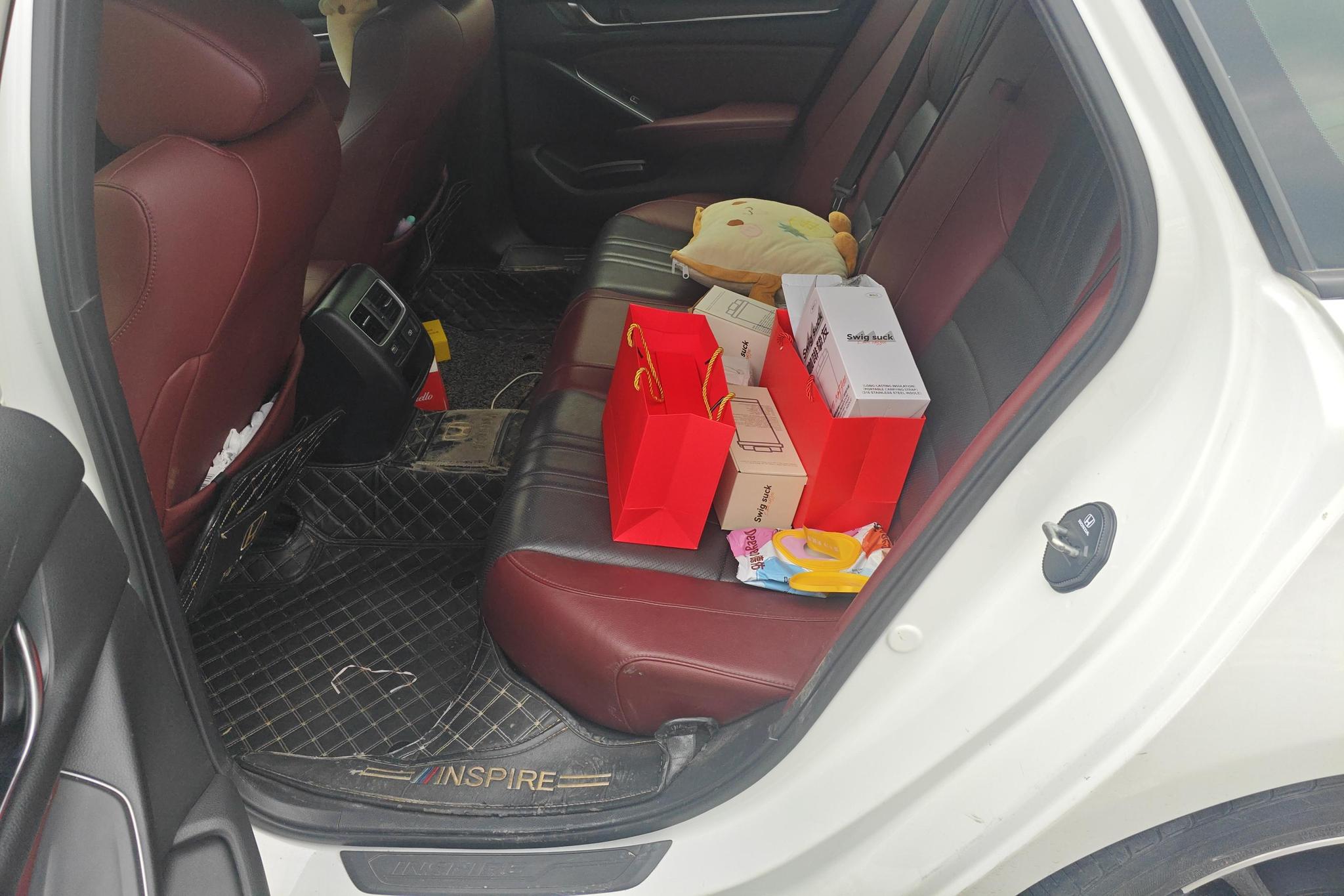 Honda Yingshipai id 4439625 из Китая 11