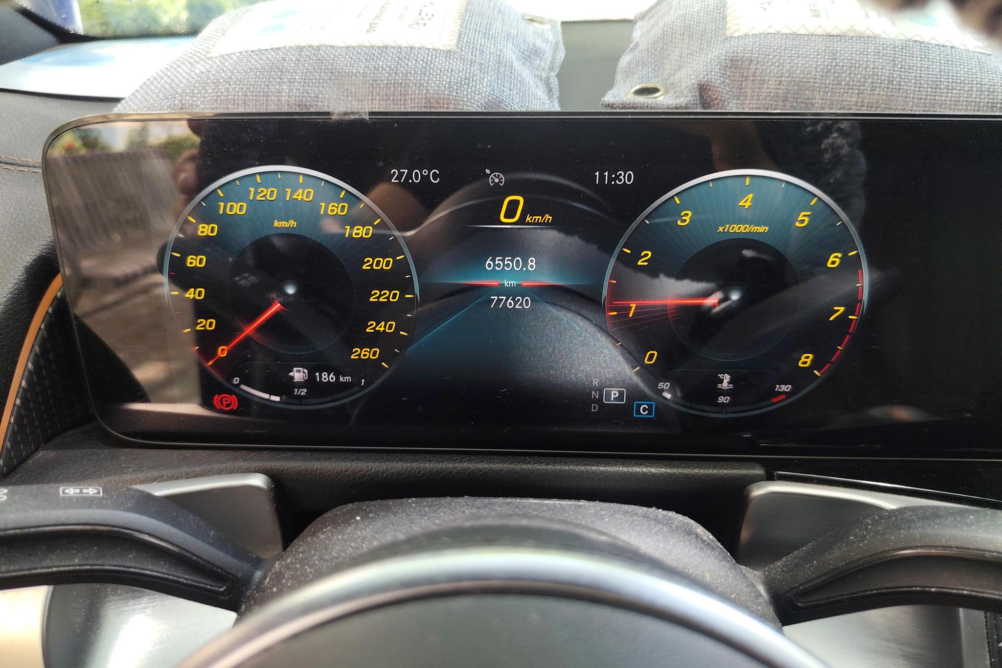 Mercedes-Benz GLB id 4451891 из Китая 11