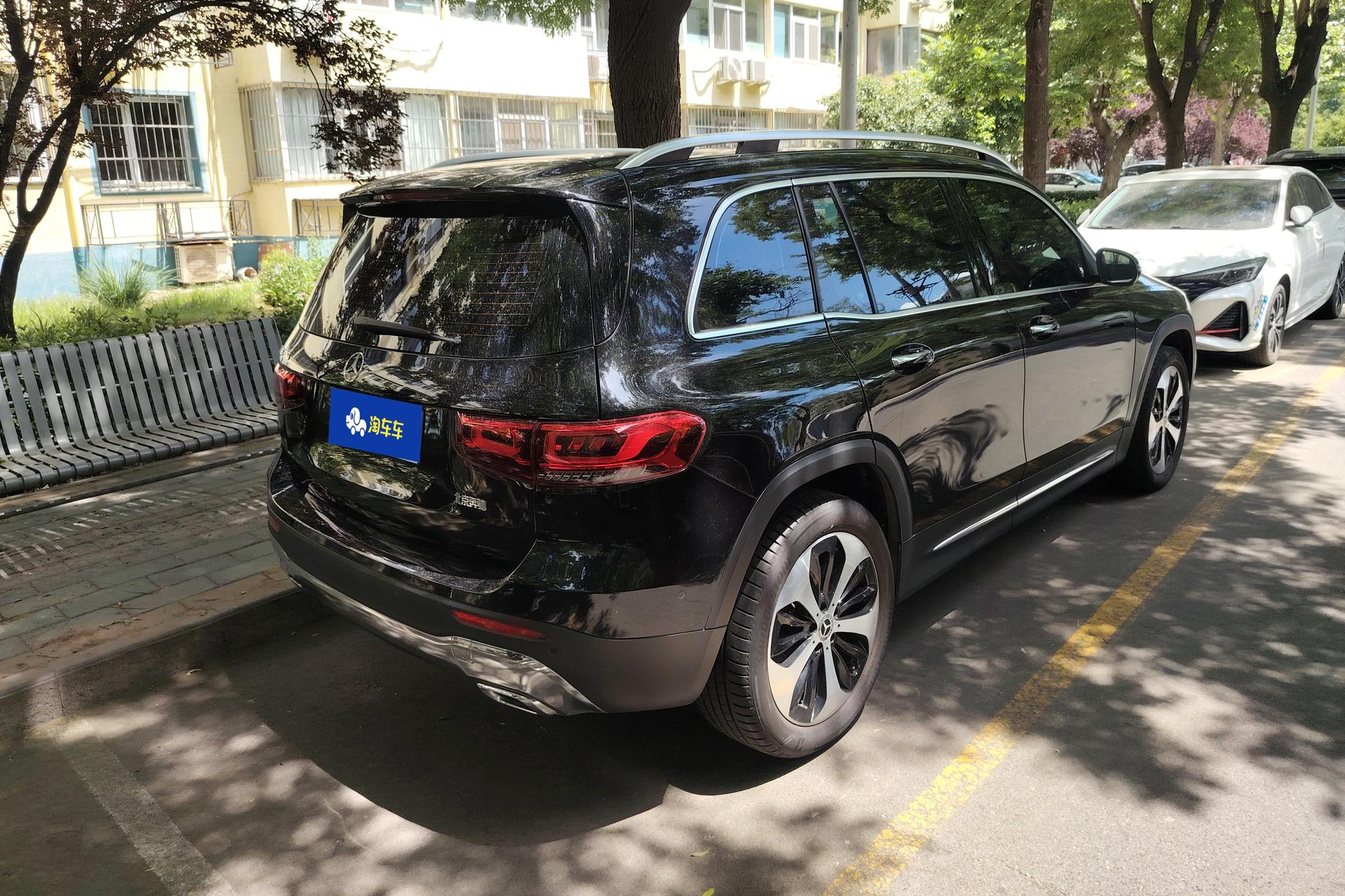 Mercedes-Benz GLB id 4451891 из Китая 12