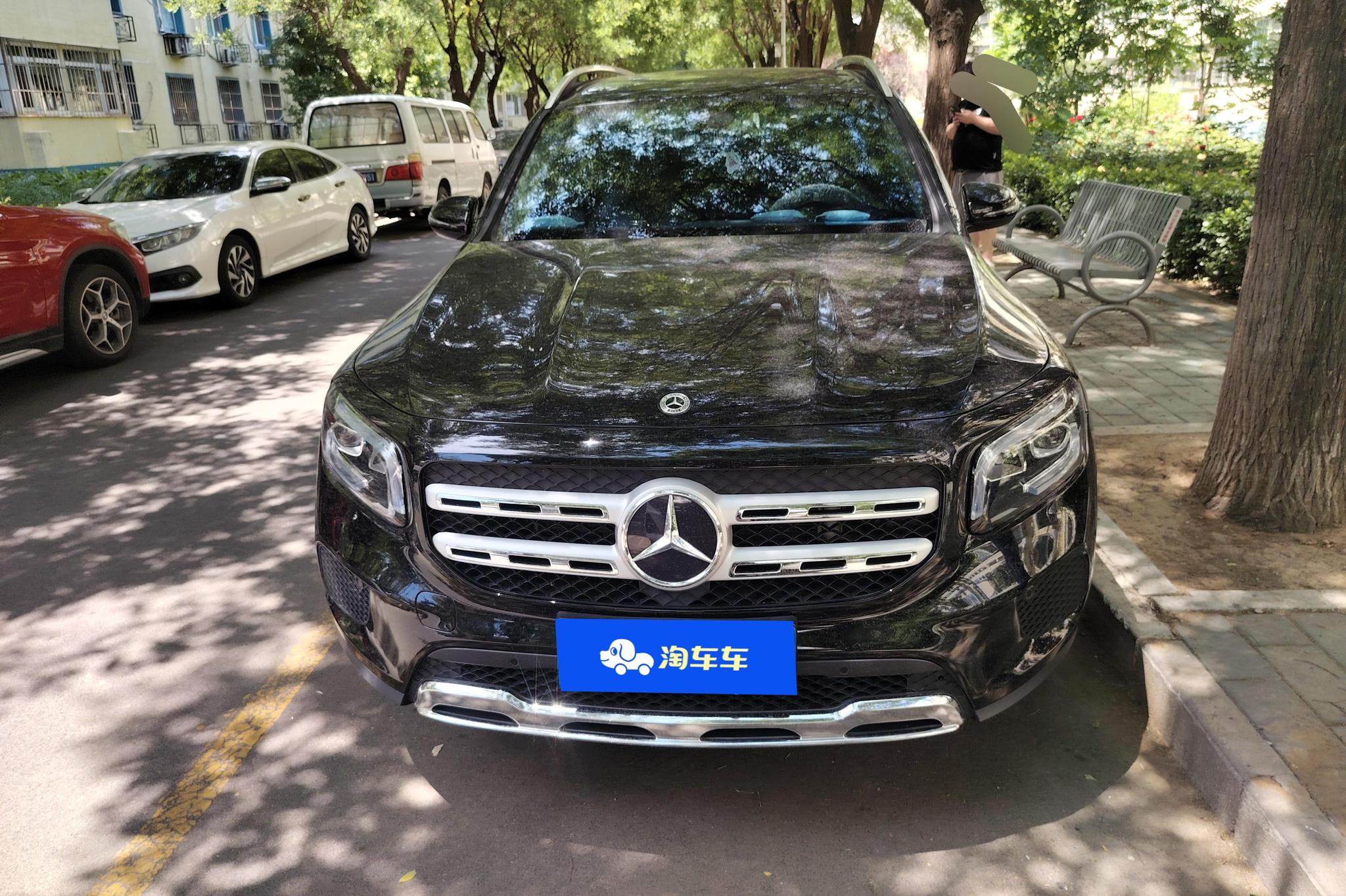 Mercedes-Benz GLB id 4451891 из Китая 13