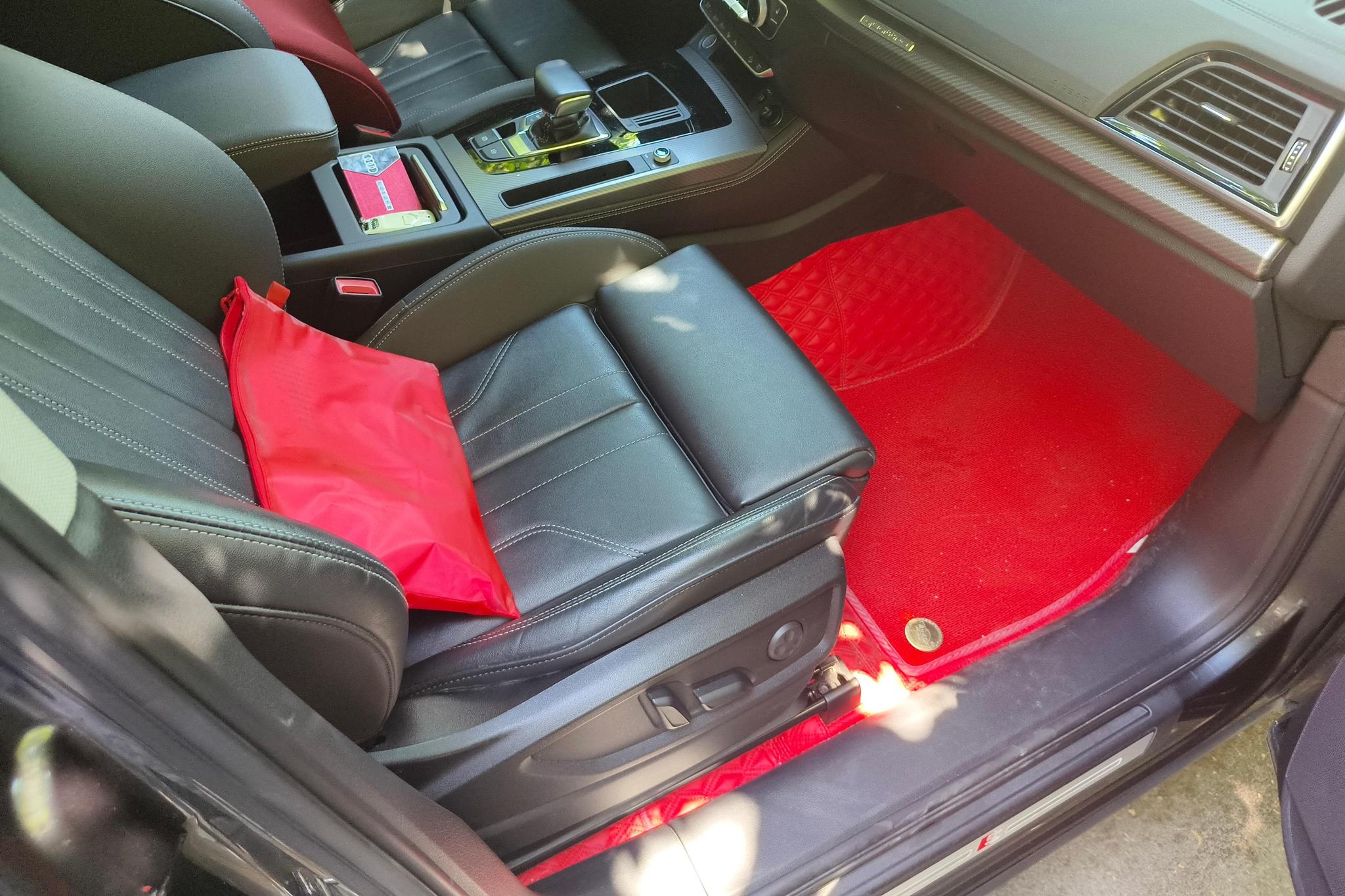 Audi Q5L 2021 40 TFSI Luxury