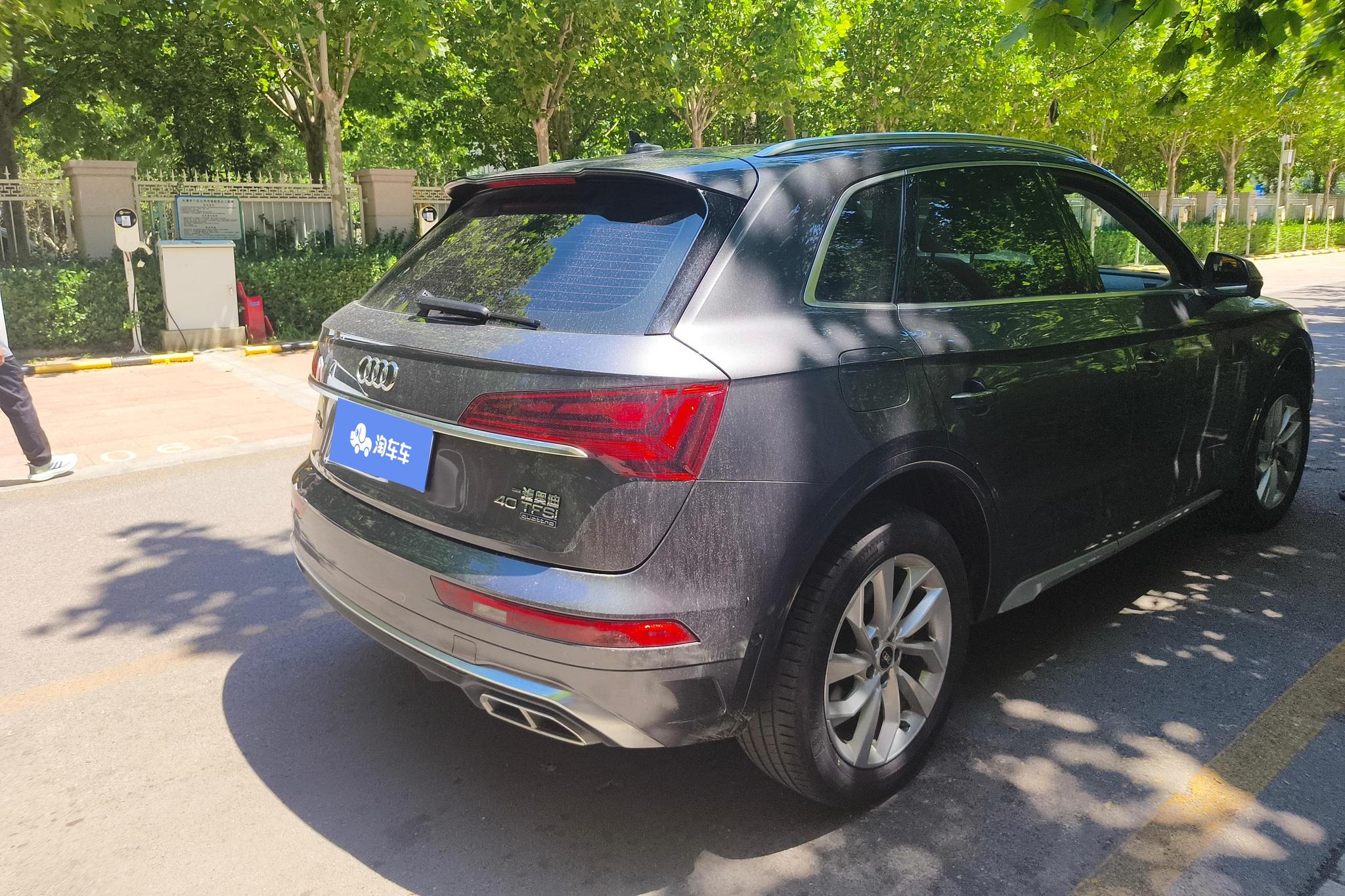 Audi Q5L id 4437614 из Китая 8