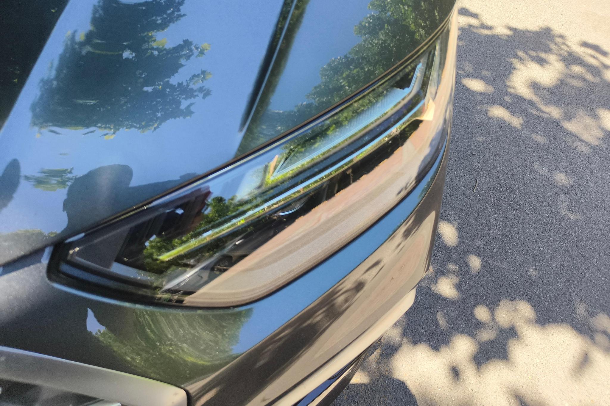 Audi Q5L id 4437614 из Китая 9