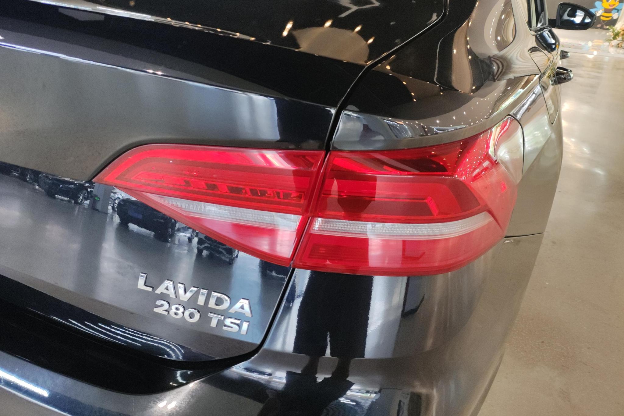 Volkswagen Lavida 2019 280TSI DSG Comfort VI