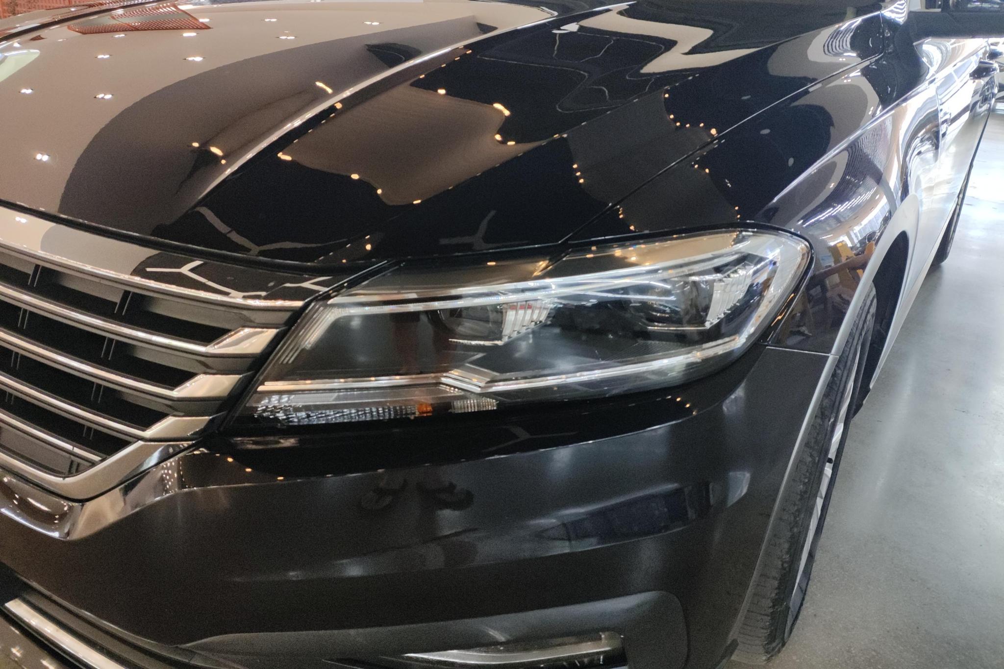 Volkswagen Lavida 2019 280TSI DSG Comfort VI