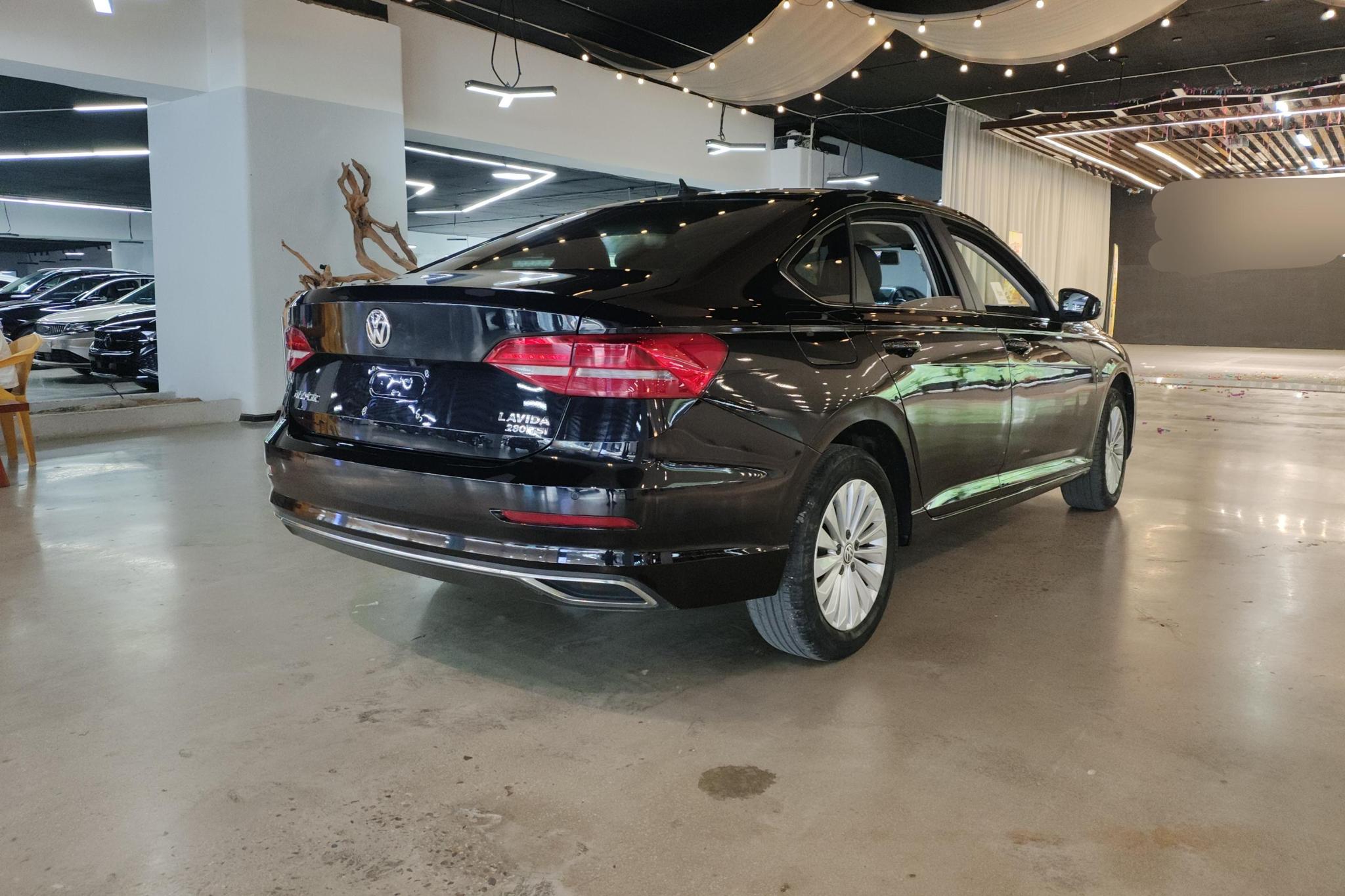Volkswagen Lavida 2019 280TSI DSG Comfort VI