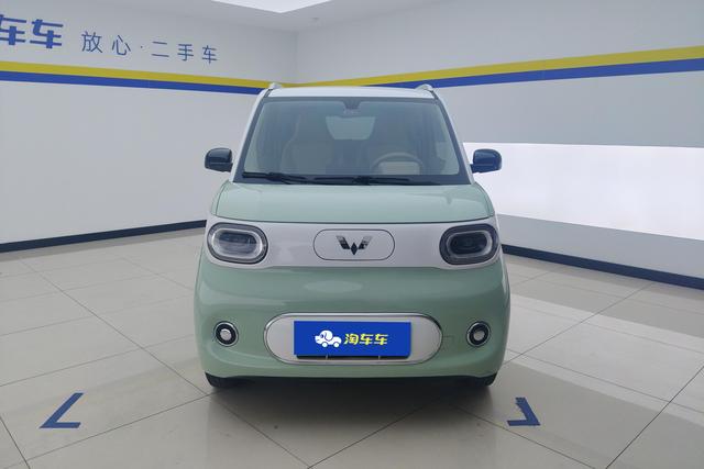 Wuling Hongguang MINI EV 2024 — фото 2