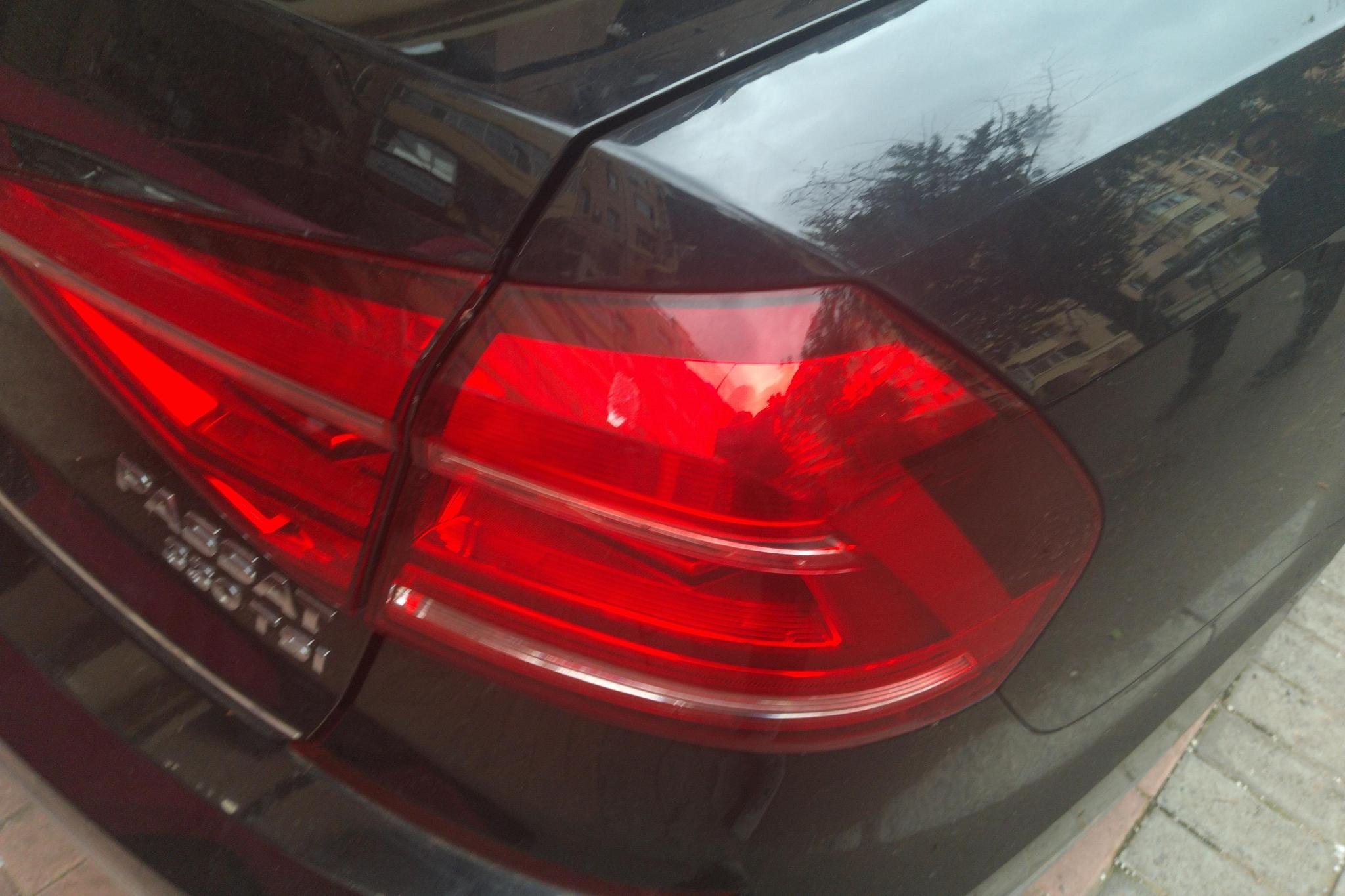 Volkswagen Passat 2017 330TSI DSG
