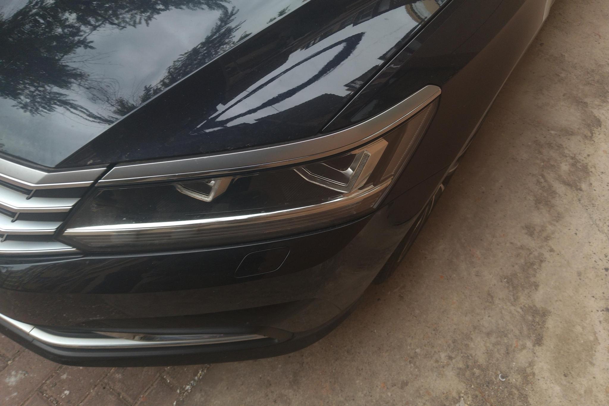 Volkswagen Passat 2017 330TSI DSG