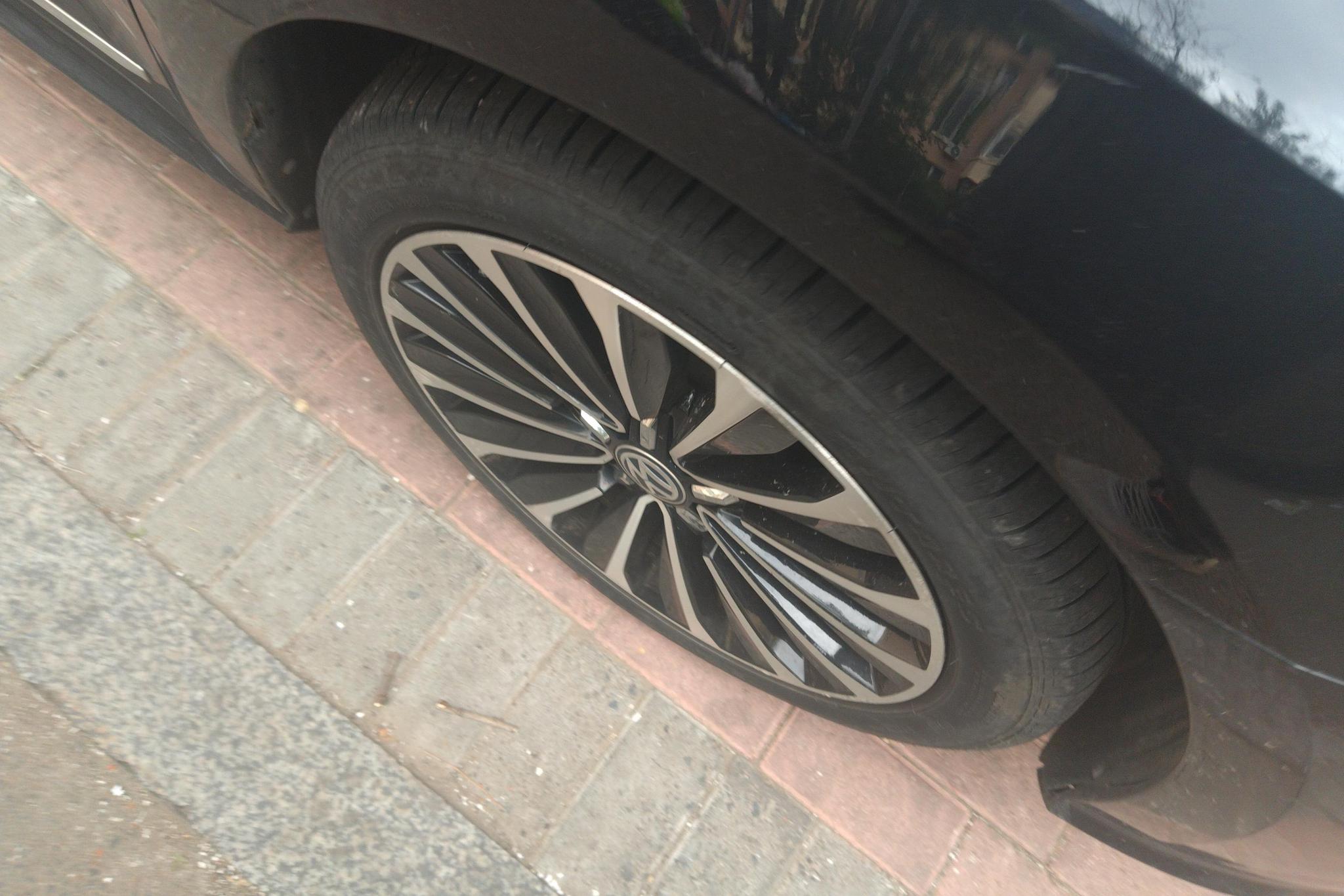 Volkswagen Passat 2017 330TSI DSG