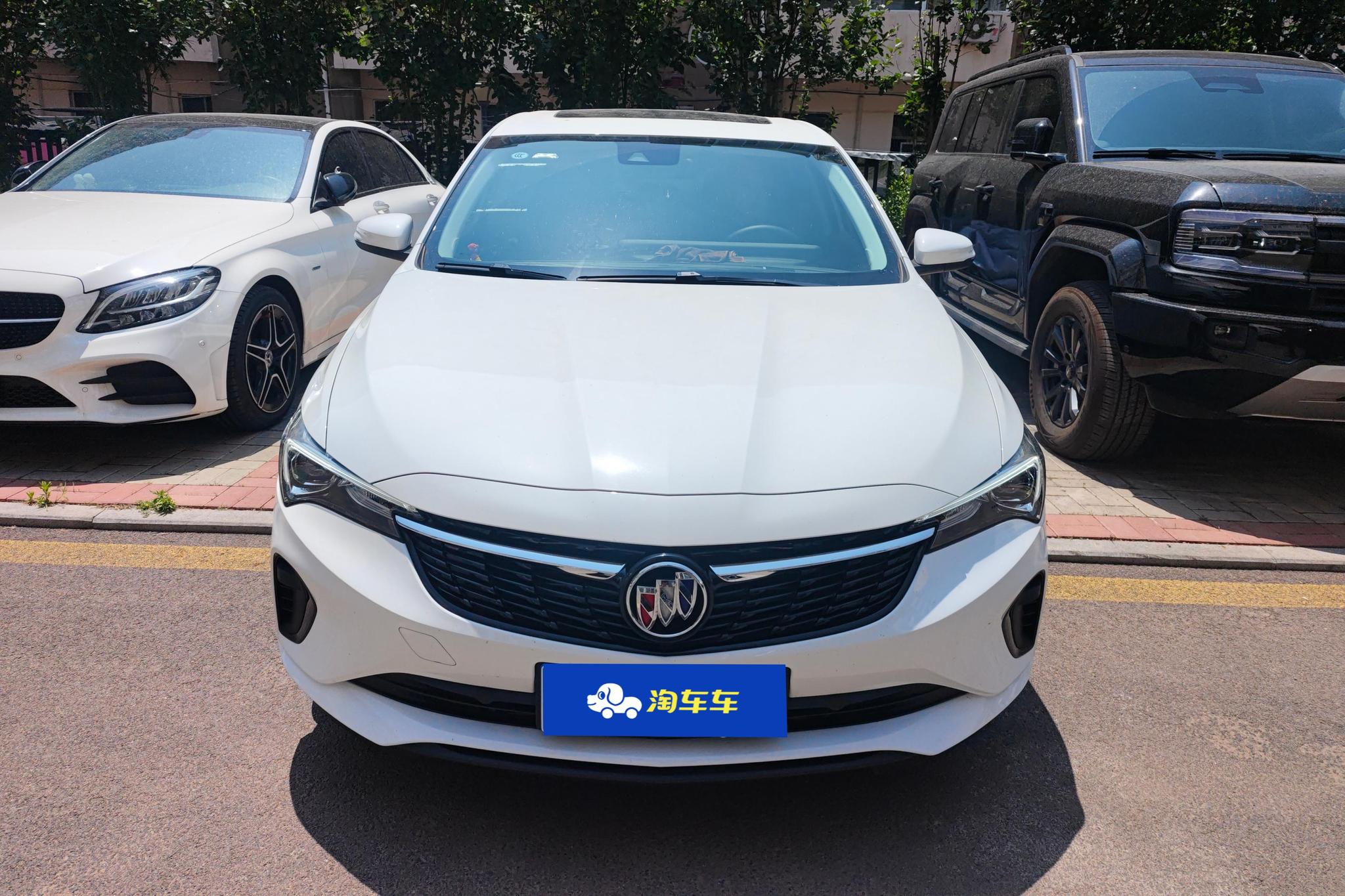 Buick Verano 2023 Pro 533T