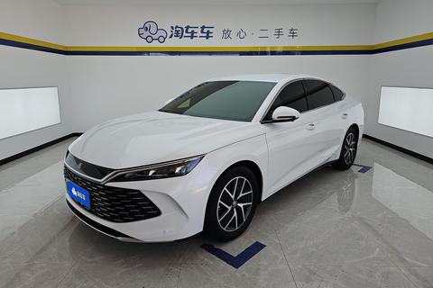 BYD Qin L DM