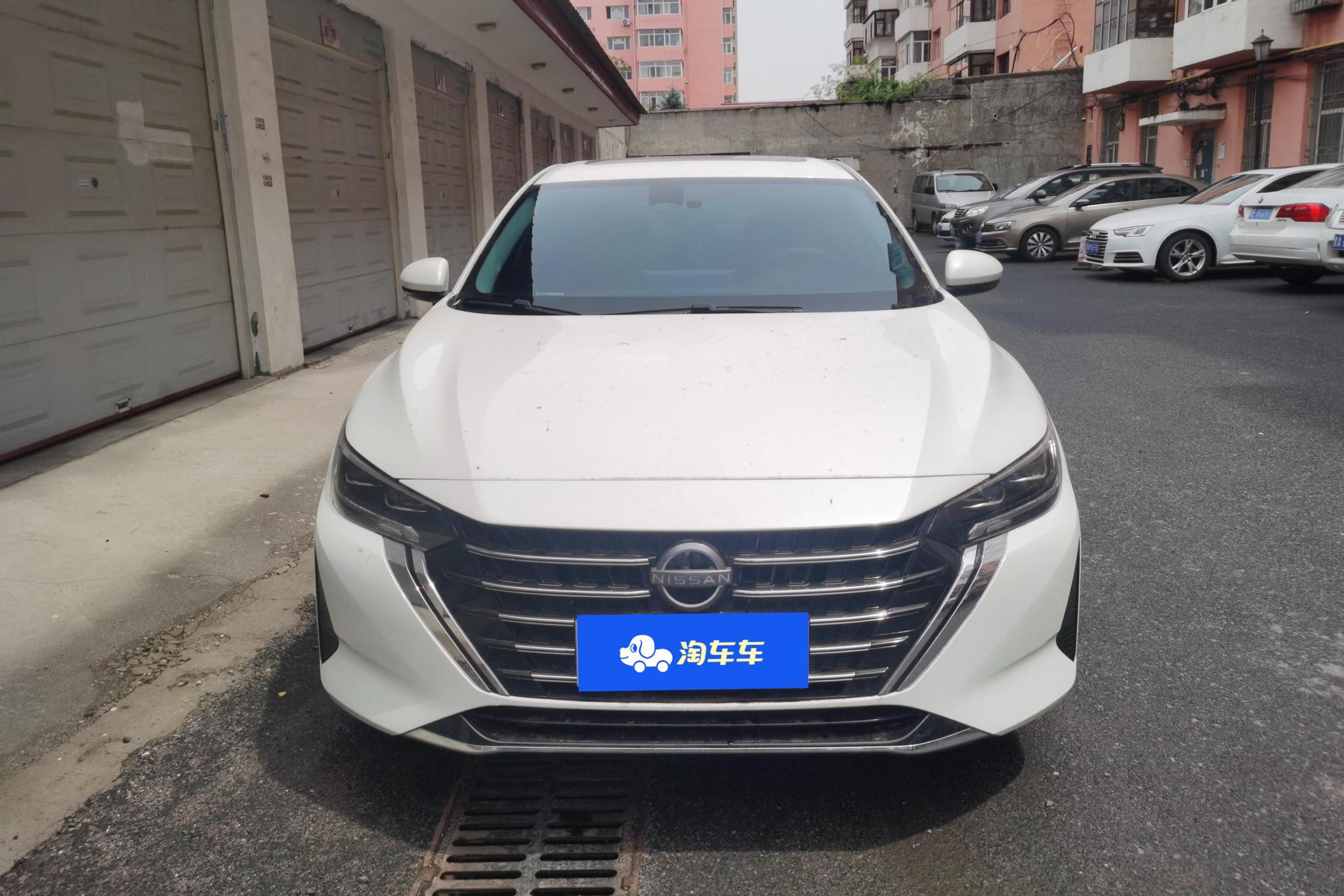 Nissan Sylphy 2023 1.6L CVT Enjoy