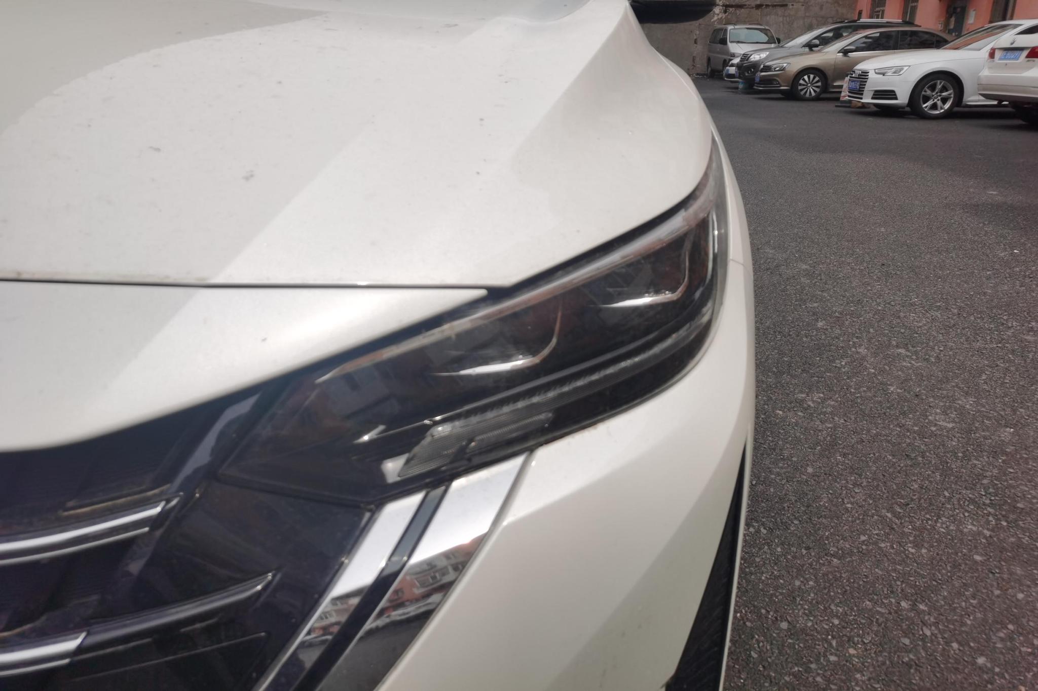 Nissan Sylphy 2023 1.6L CVT Enjoy