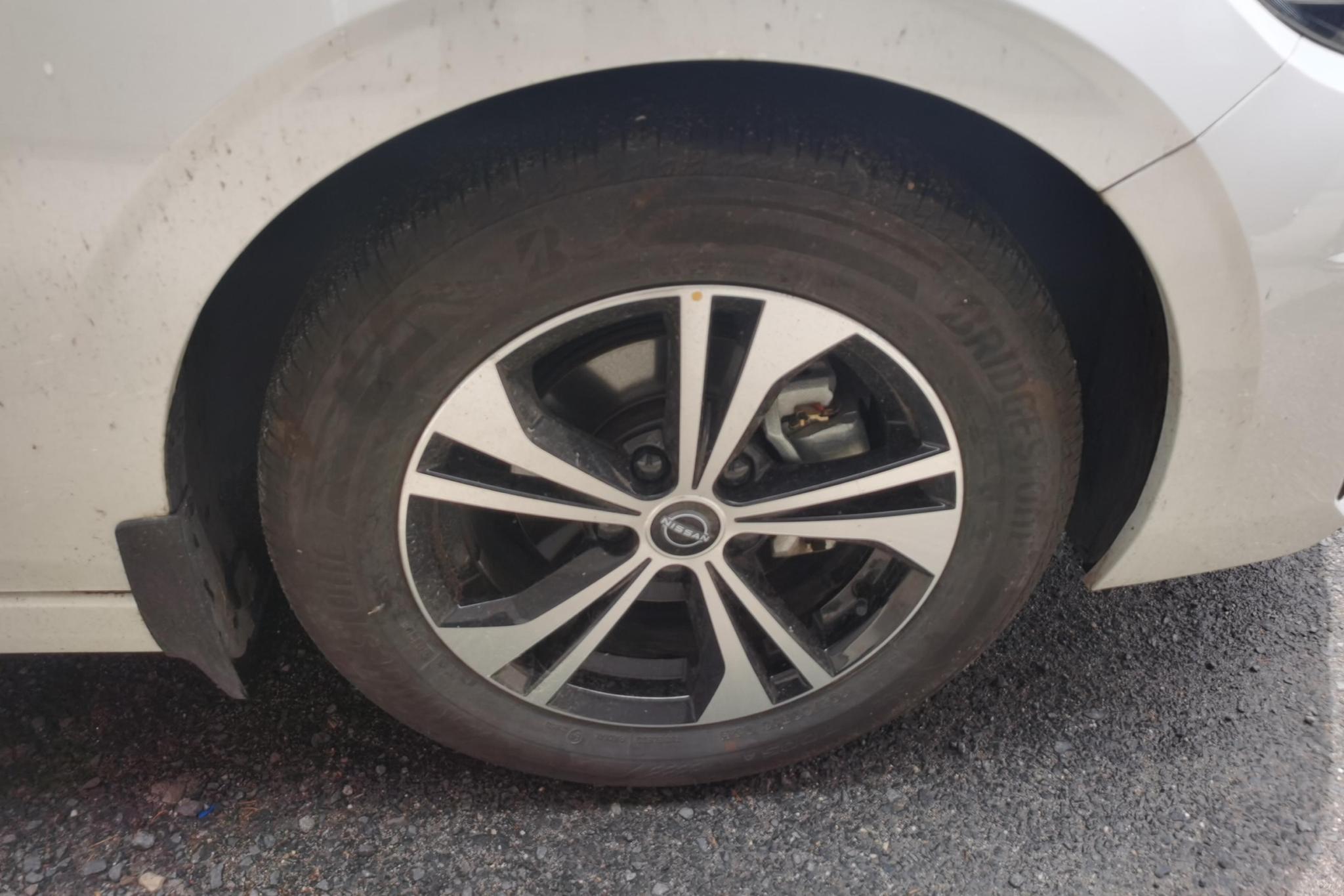 Nissan Xuan Yi id 4439097 из Китая 7