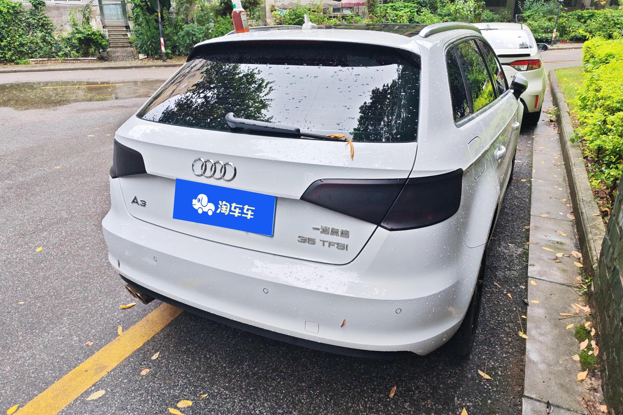 Audi A3 2016 Sportback 35 TFSI