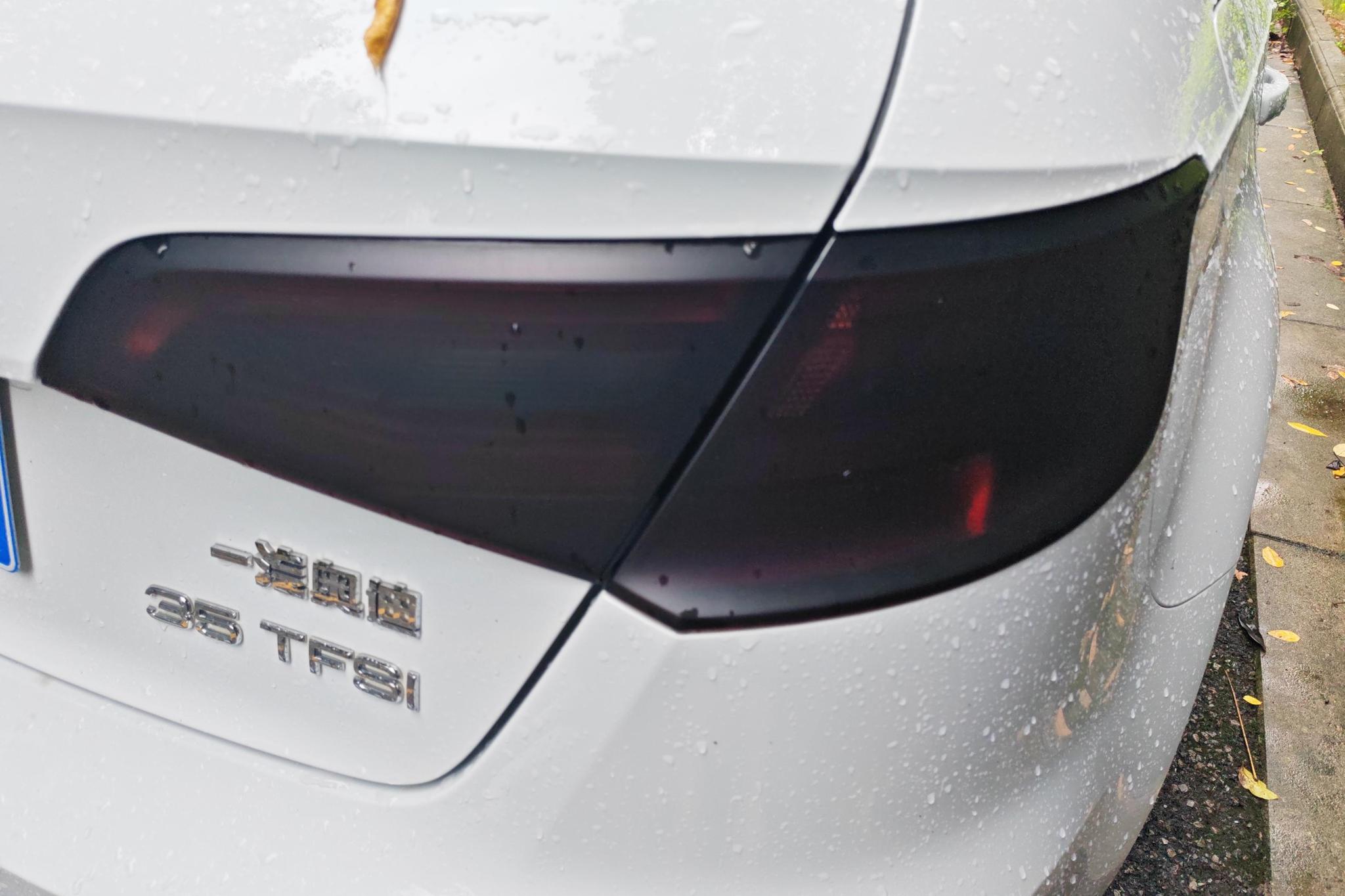 Audi A3 2016 Sportback 35 TFSI