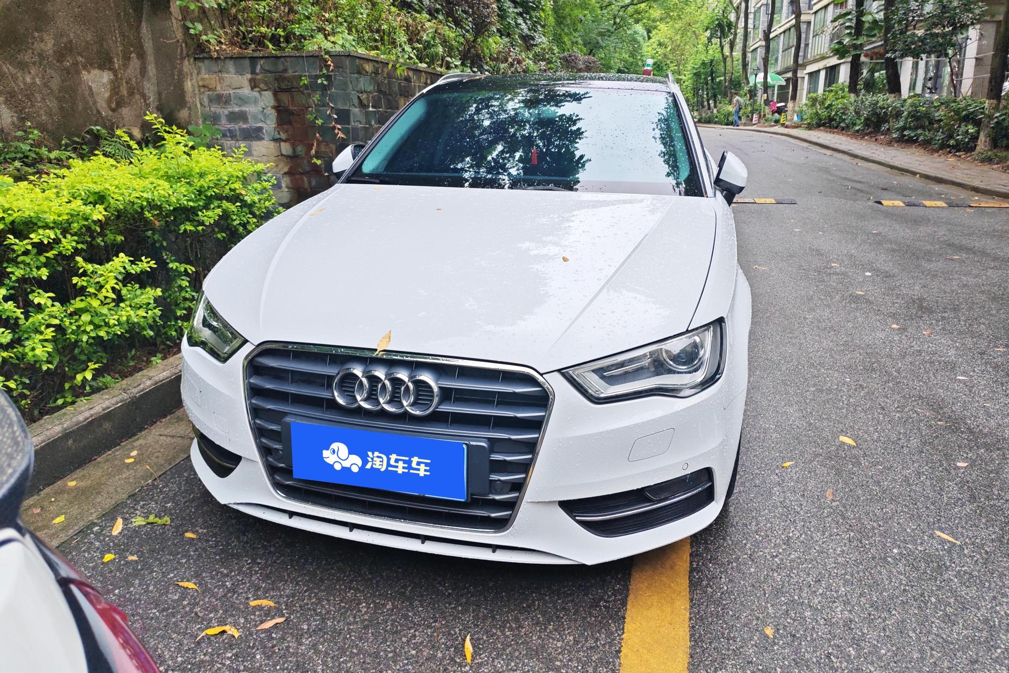 Audi A3 2016 Sportback 35 TFSI