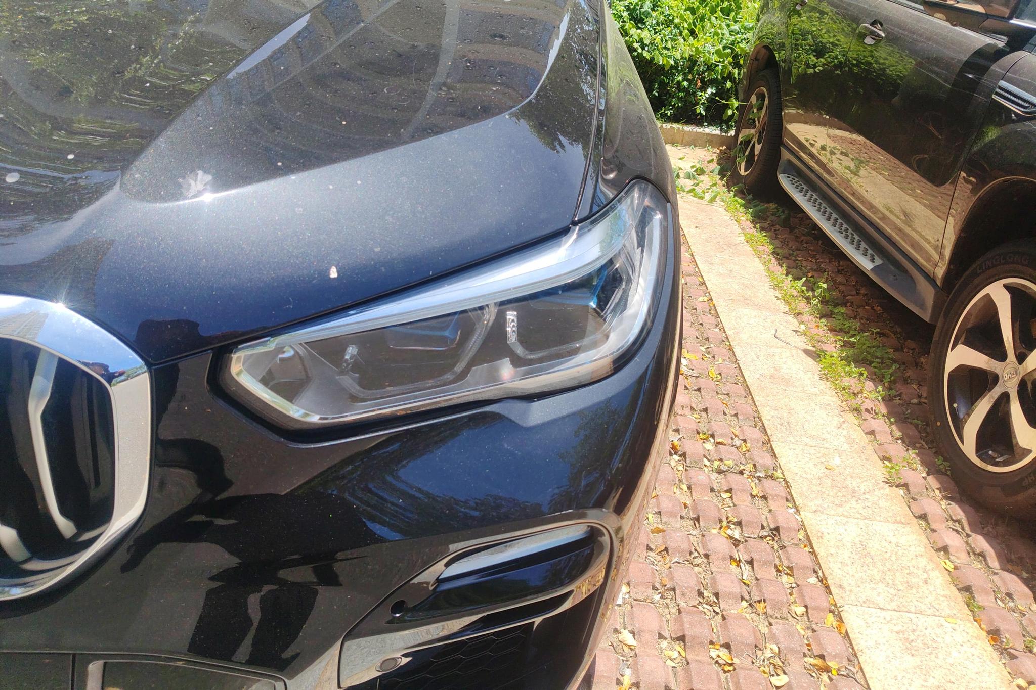 BMW X5 2020 xDrive40i Premium M Sport