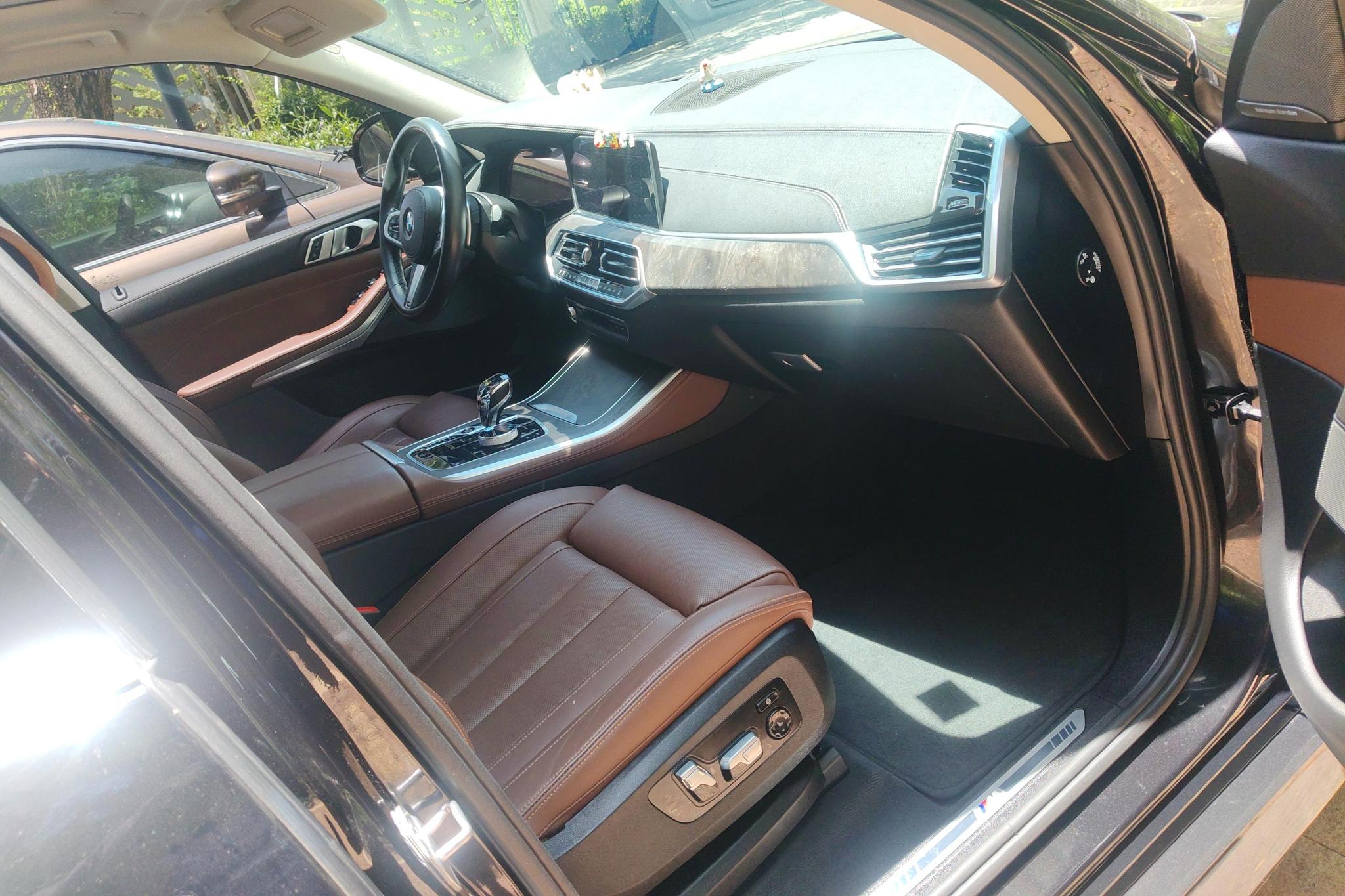 BMW X5 2020 xDrive40i Premium M Sport