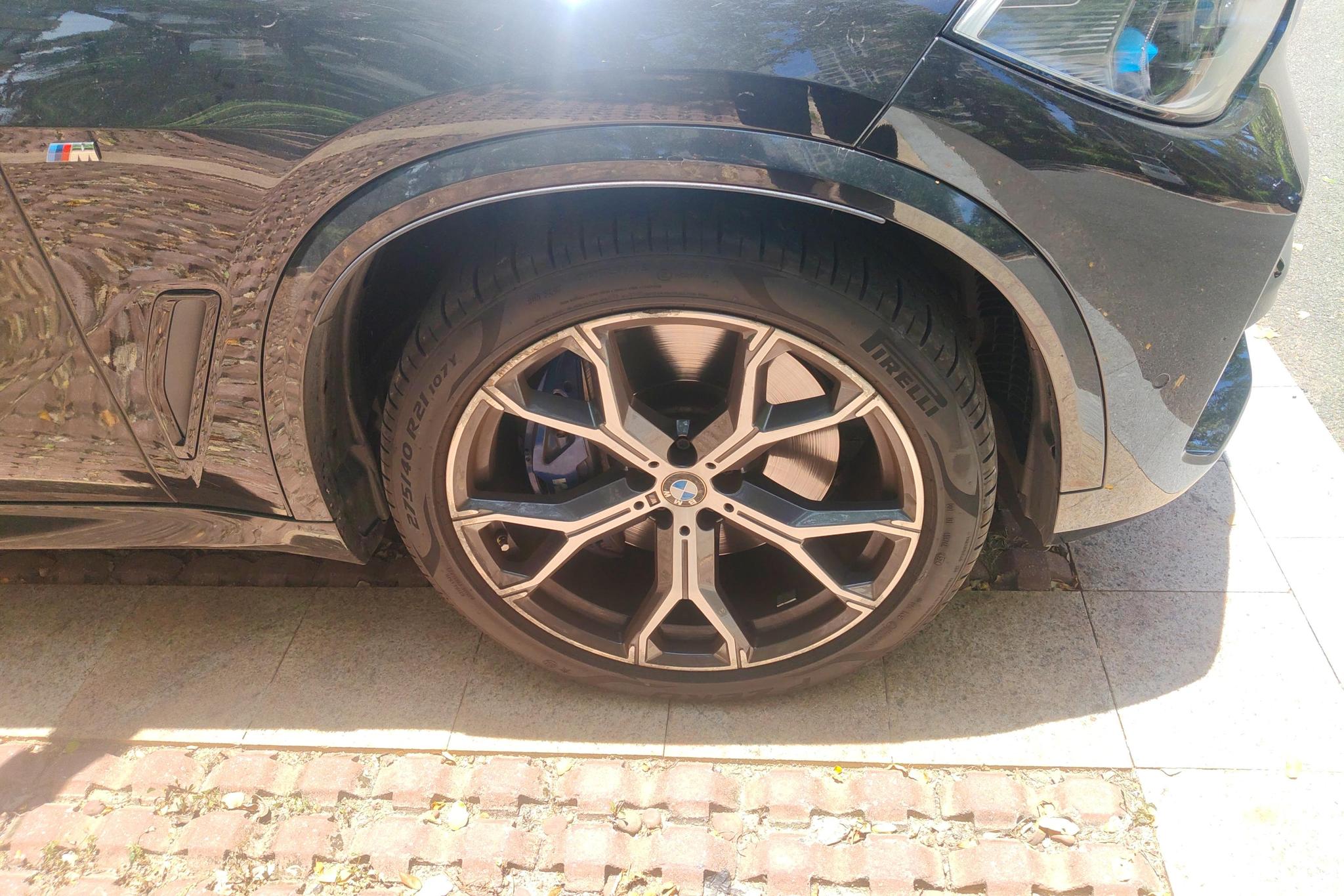 BMW X5 2020 xDrive40i Premium M Sport