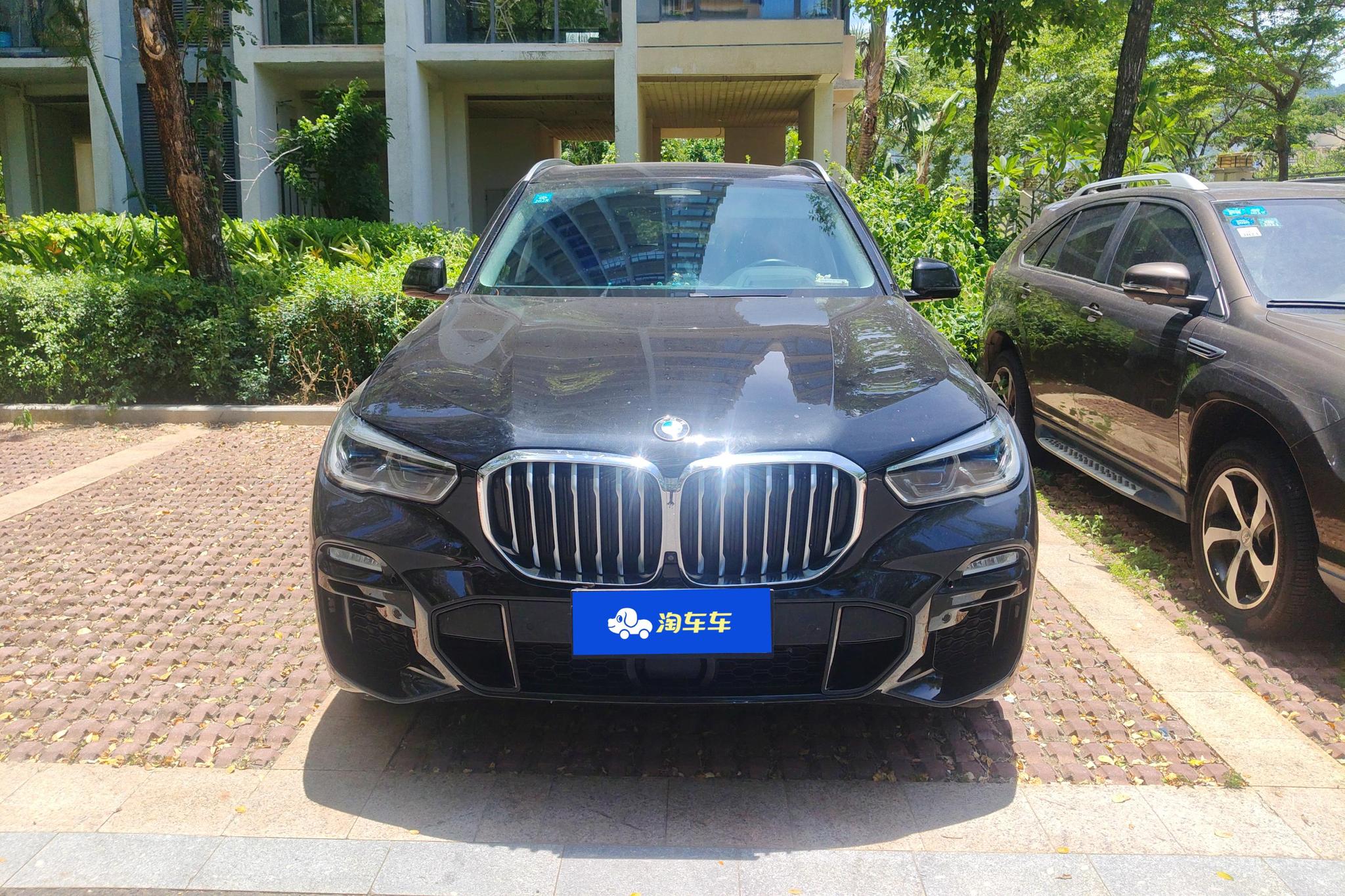 BMW X5 2020 xDrive40i Premium M Sport
