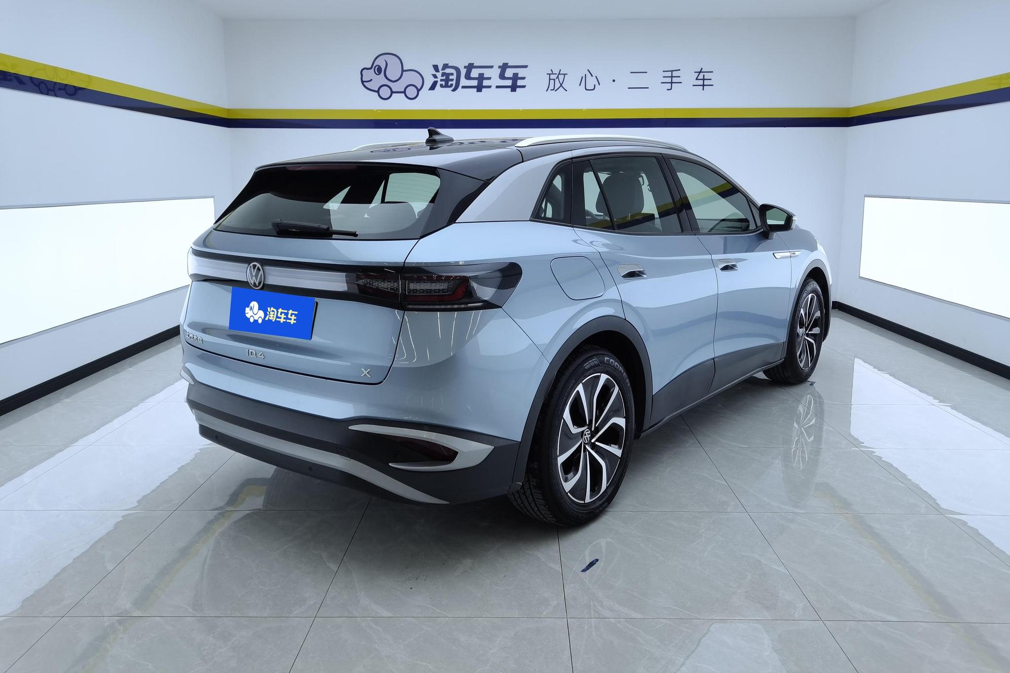 Volkswagen ID.4 X 2021 Pure