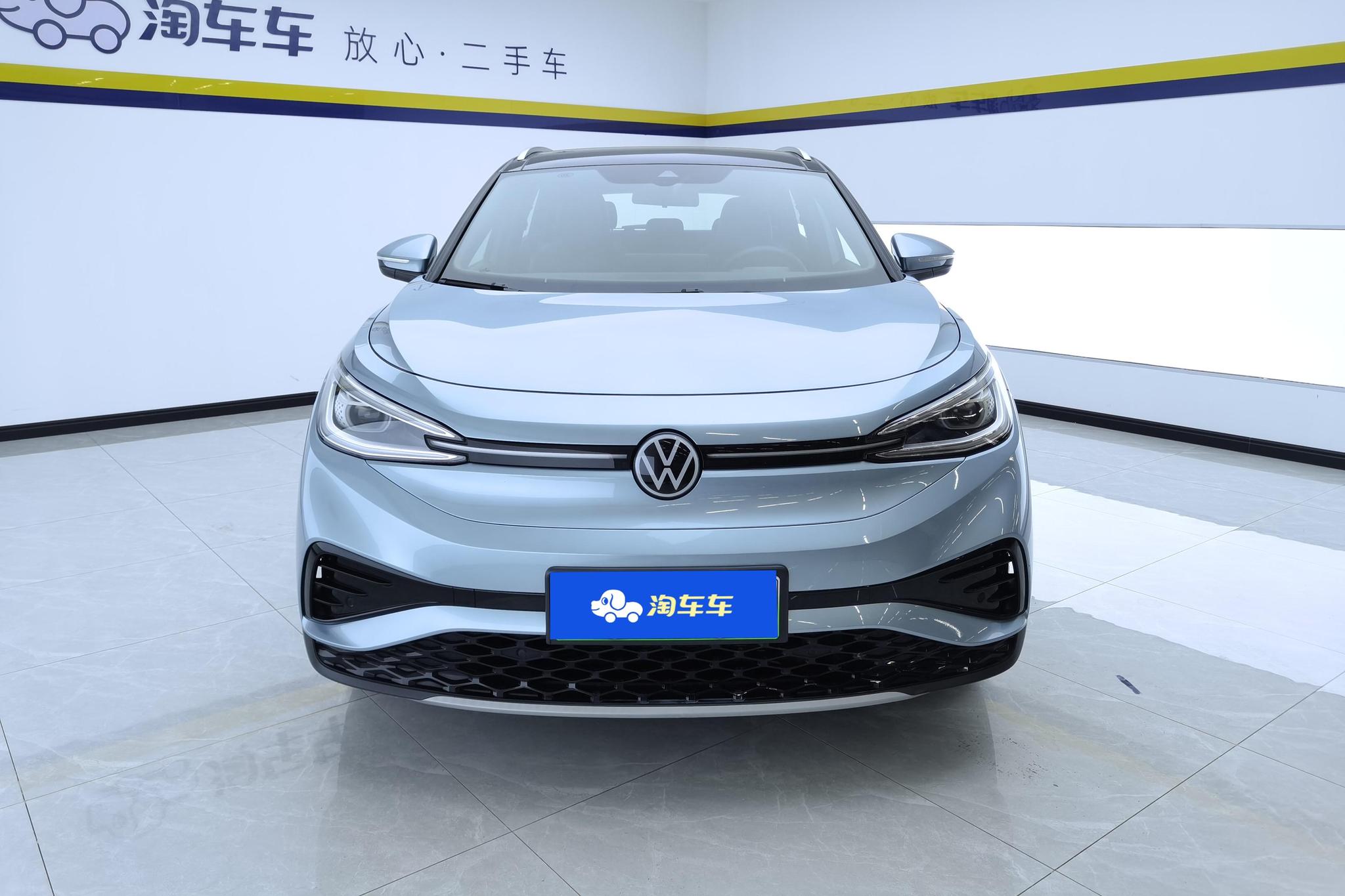 Volkswagen ID.4 X 2021 Pure