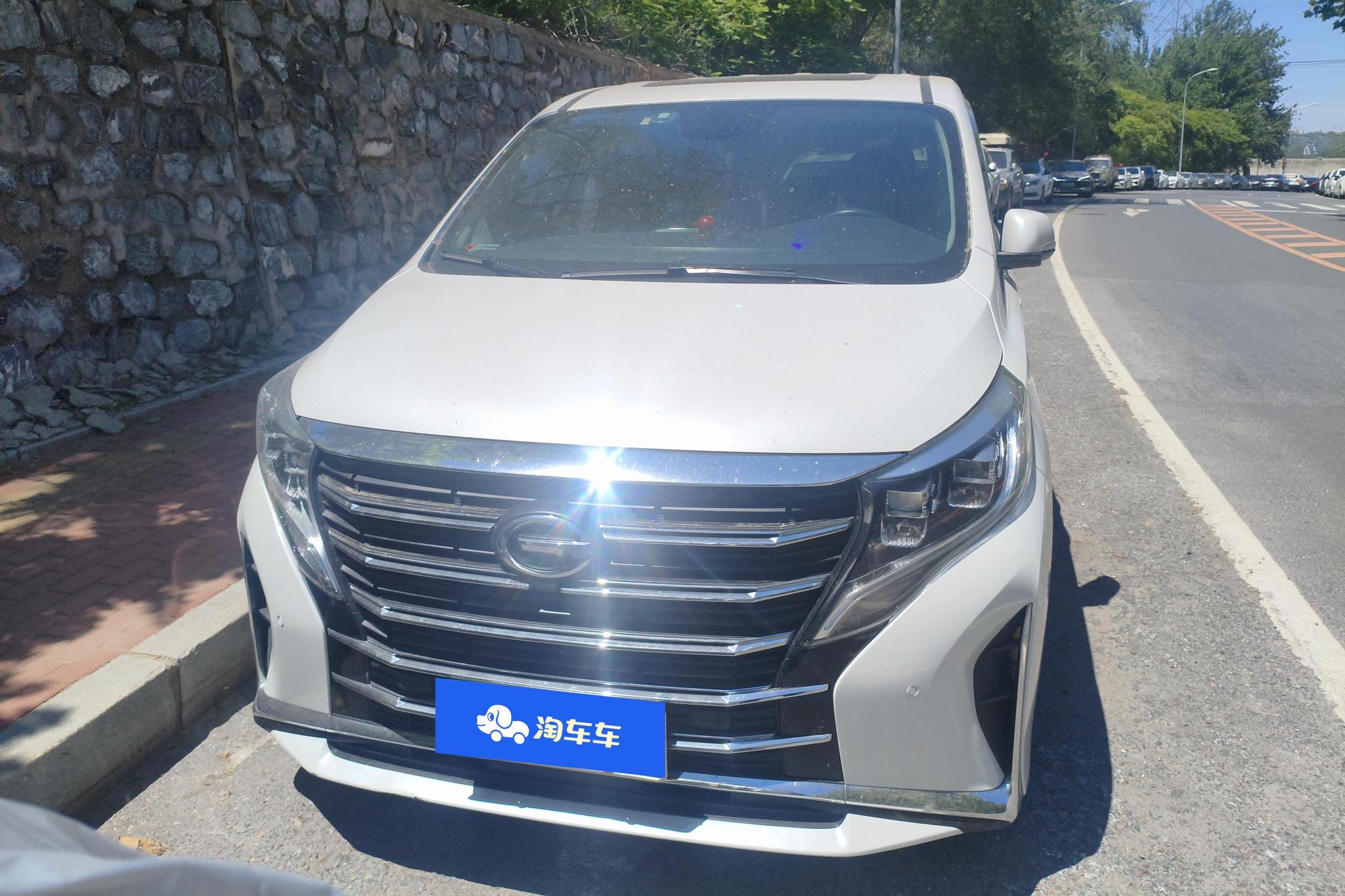 GAC M8 2021 390T Luxury