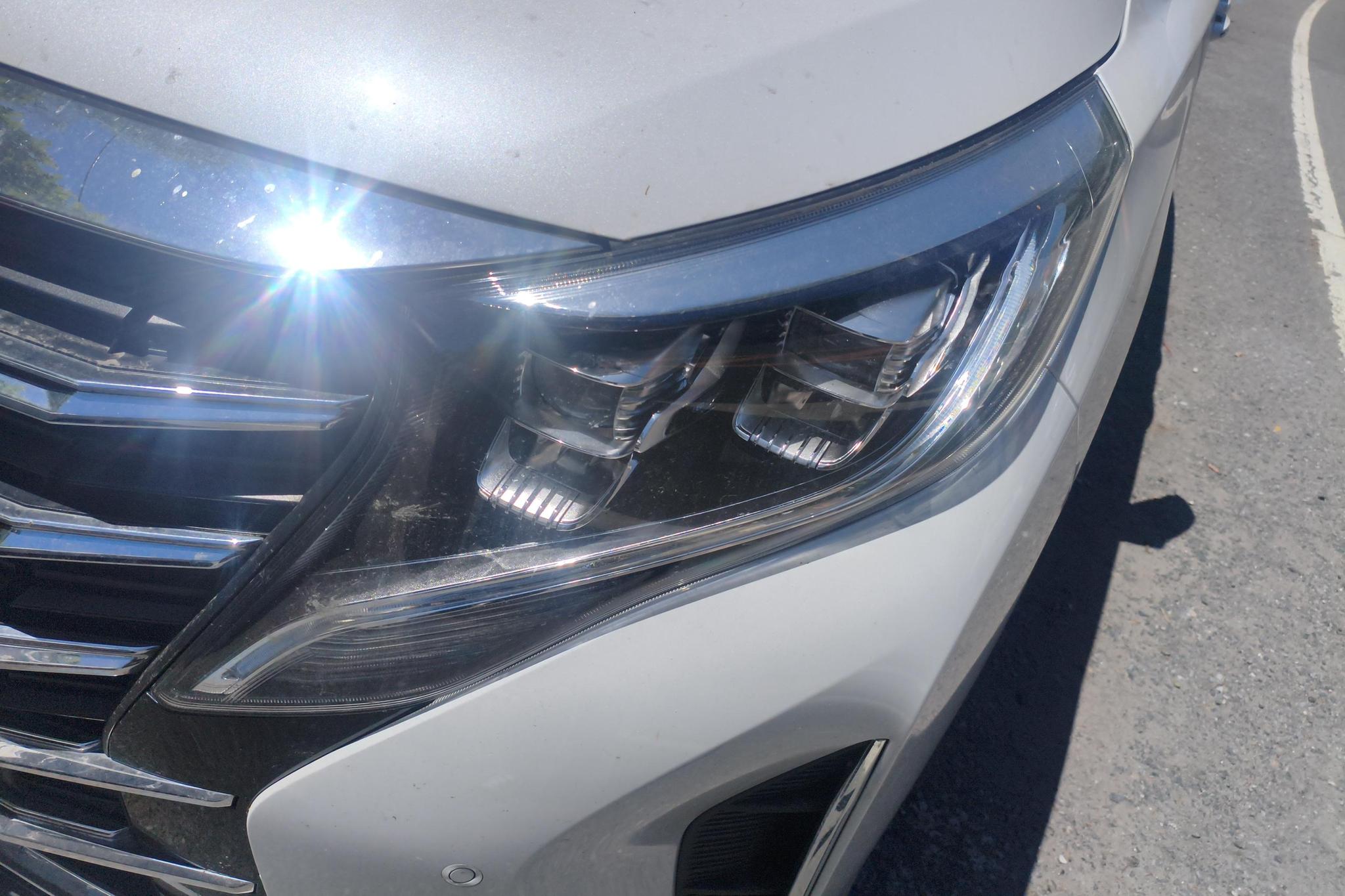 GAC M8 2021 390T Luxury