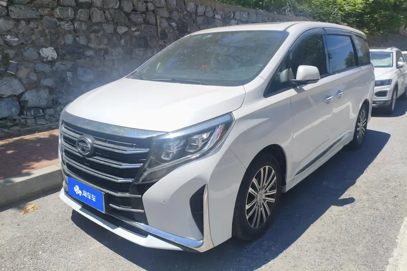 Trumpchi GACTrumpchi M8 — фото 1
