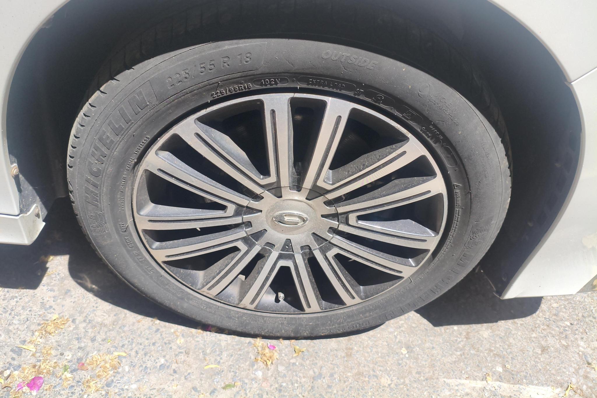 GAC M8 2021 390T Luxury